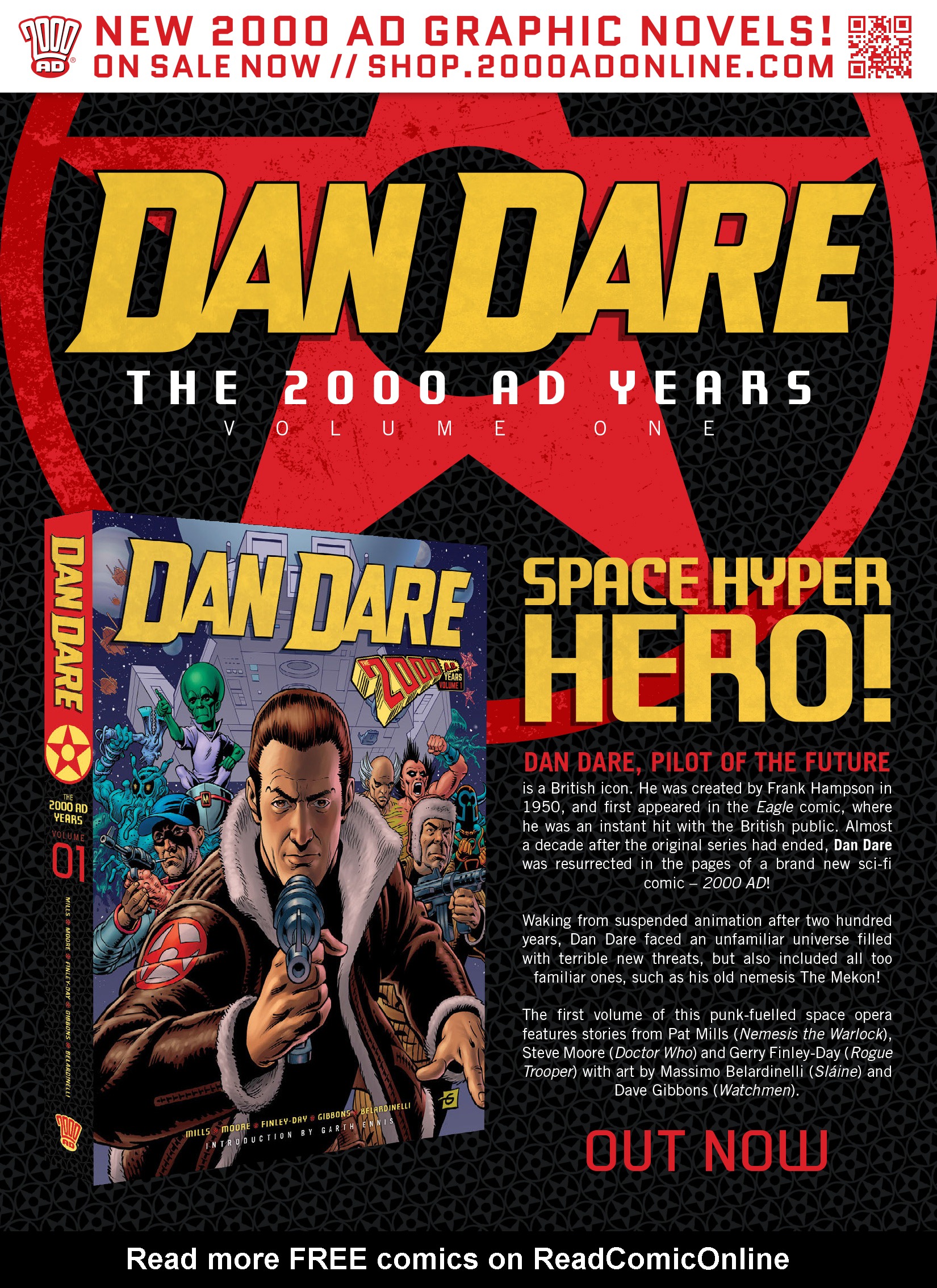 Read online Judge Dredd Megazine (Vol. 5) comic -  Issue #366 - 4
