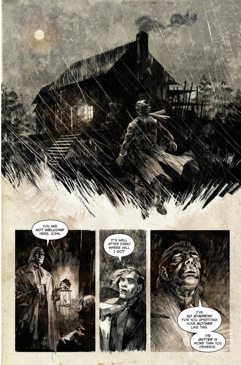 Read online The Forever Maps comic -  Issue # TPB - 8