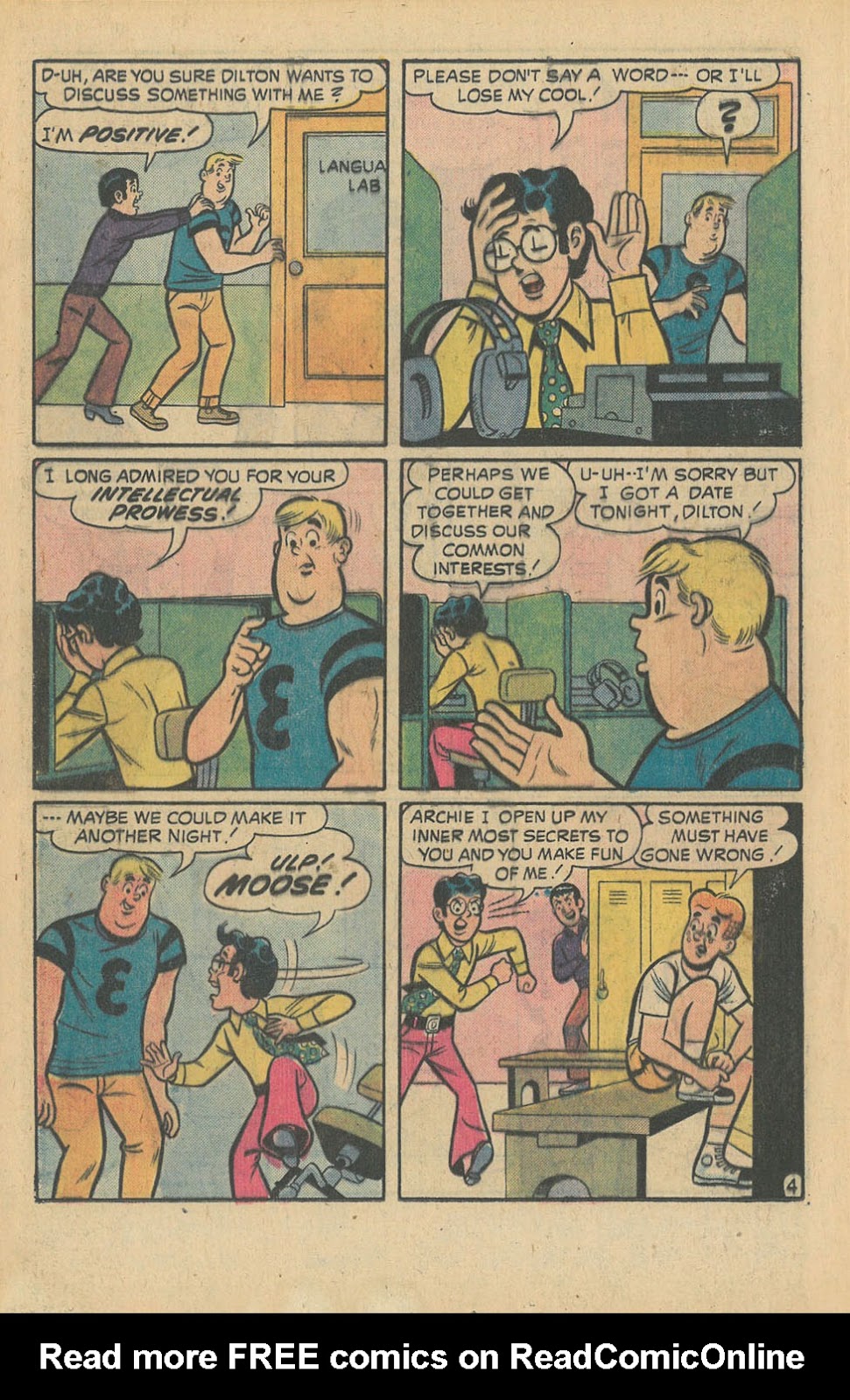 Archie's TV Laugh-Out issue 34 - Page 16