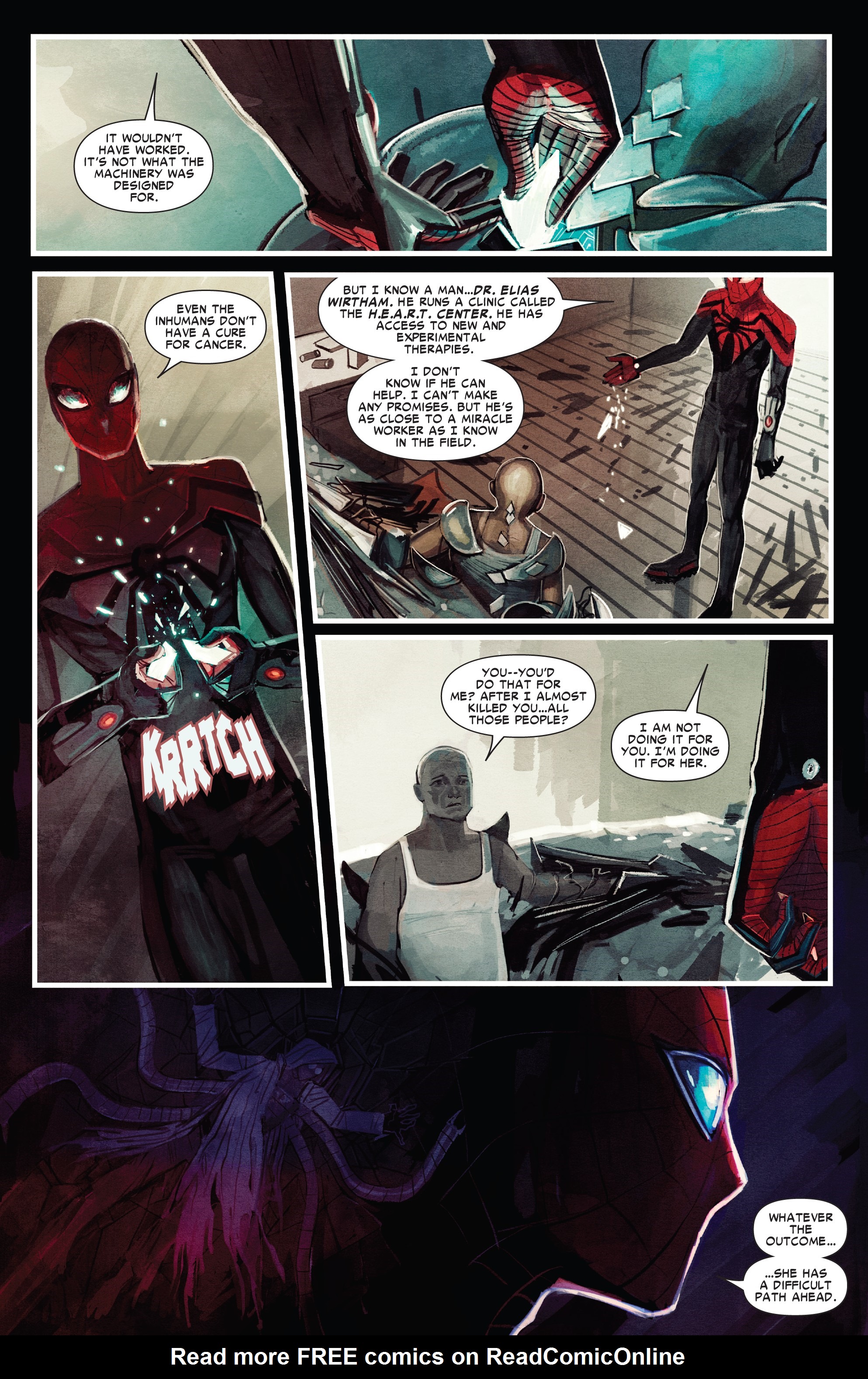 Read online Superior Spider-Man Companion comic -  Issue # TPB (Part 4) - 14