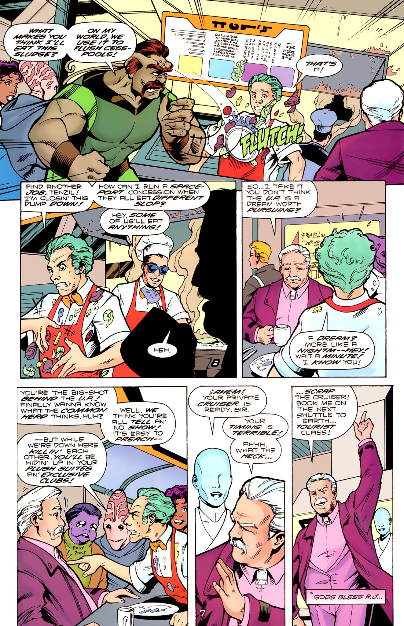 Read online Legion: Secret Files comic -  Issue # Full - 8