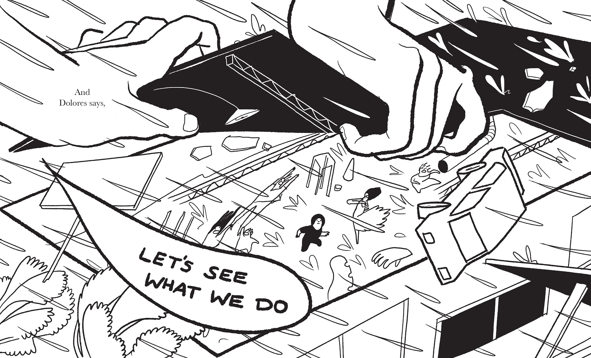 Read online Why Art? comic -  Issue # TPB - 151