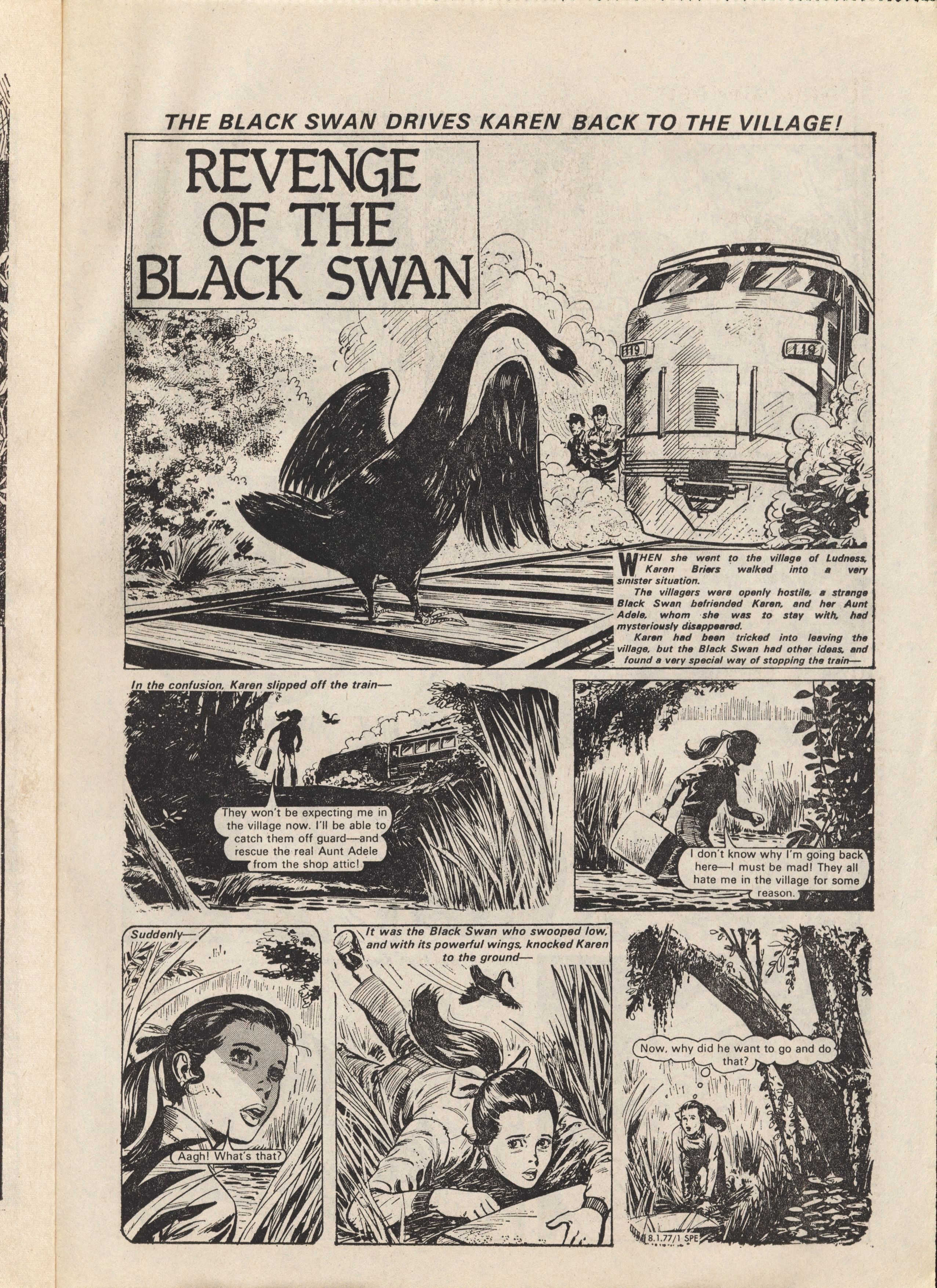Read online Spellbound (1976) comic -  Issue #16 - 24