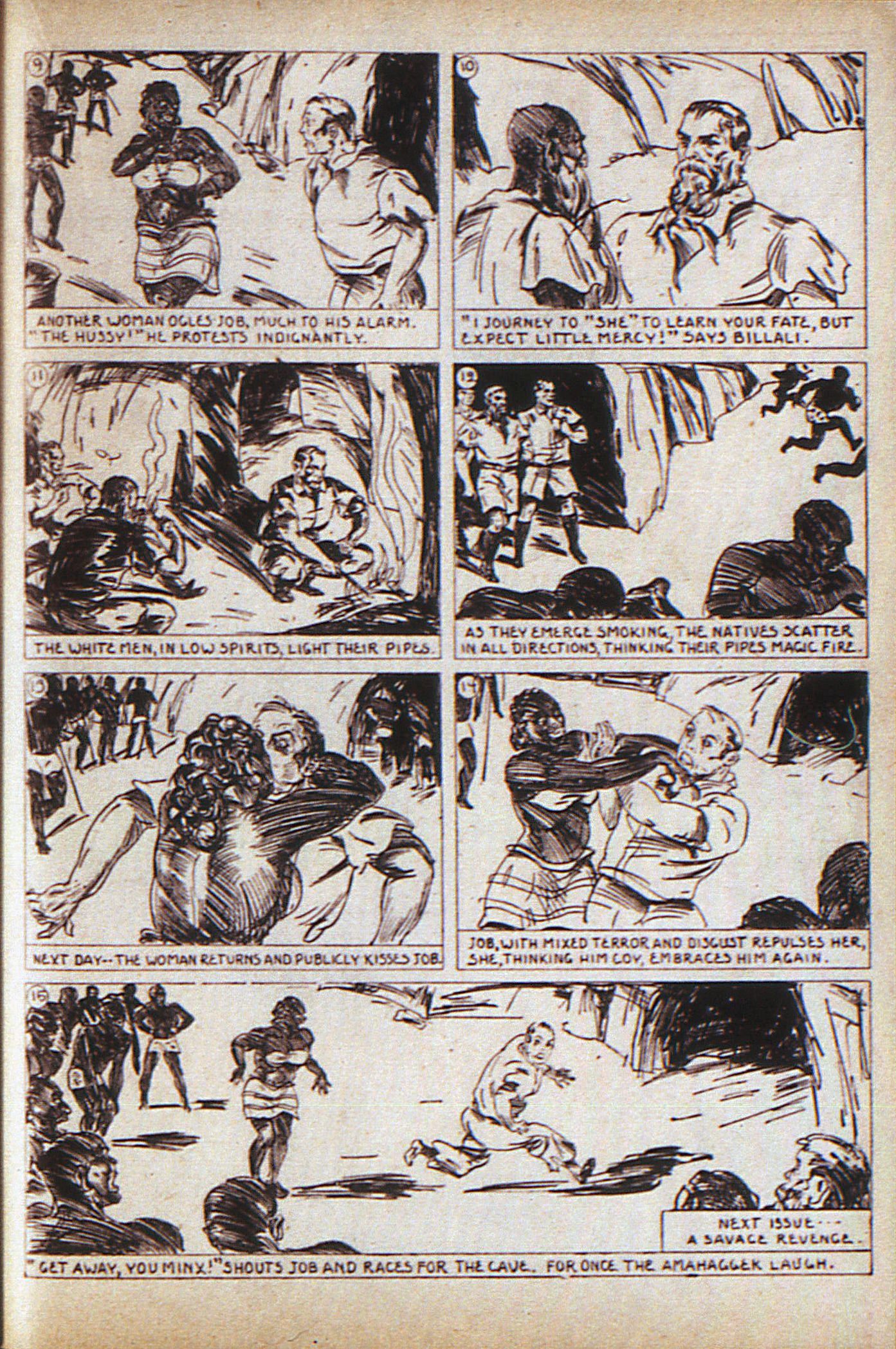 Adventure Comics (1938) 9 Page 37