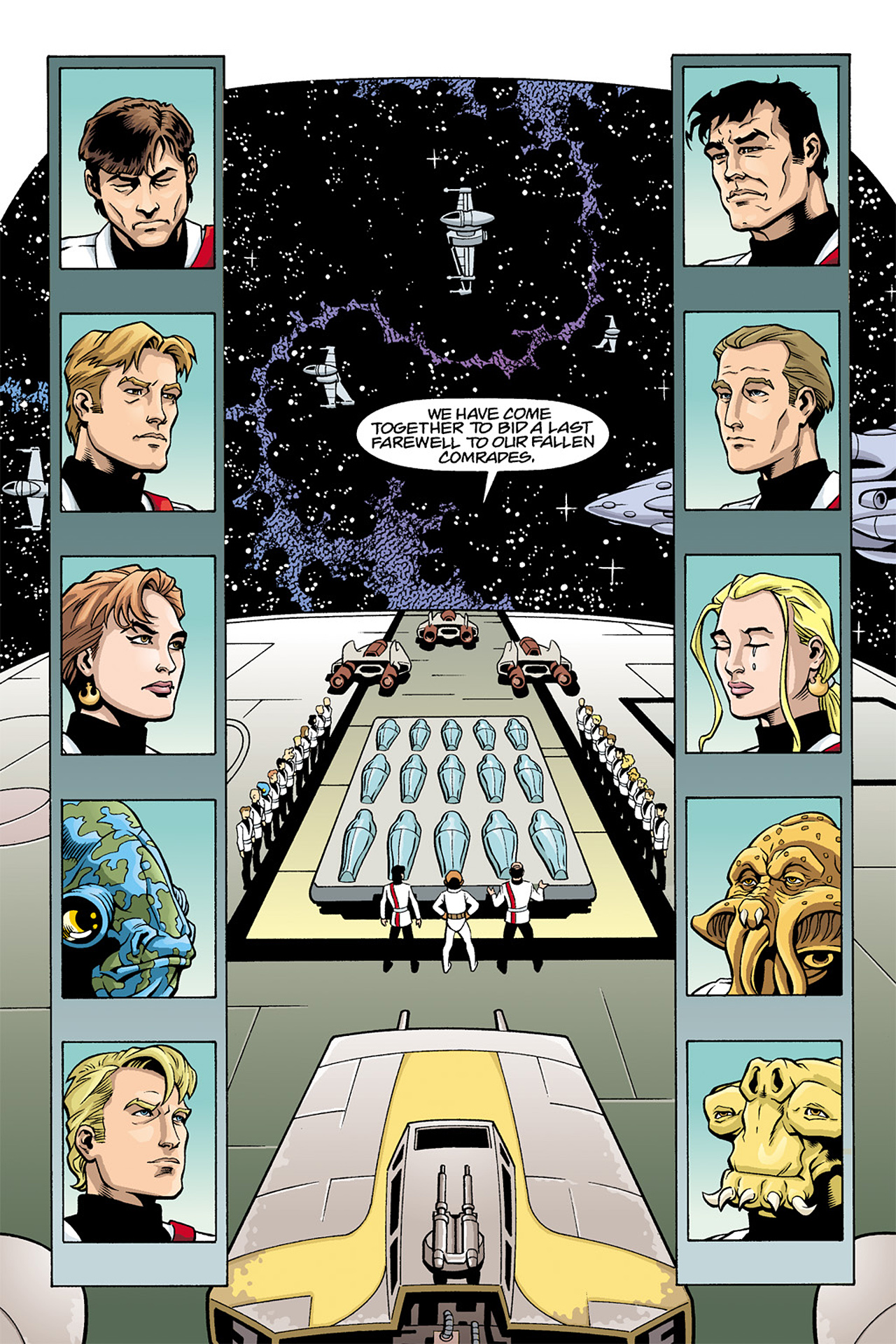 Read online Star Wars Omnibus comic -  Issue # Vol. 3 - 137