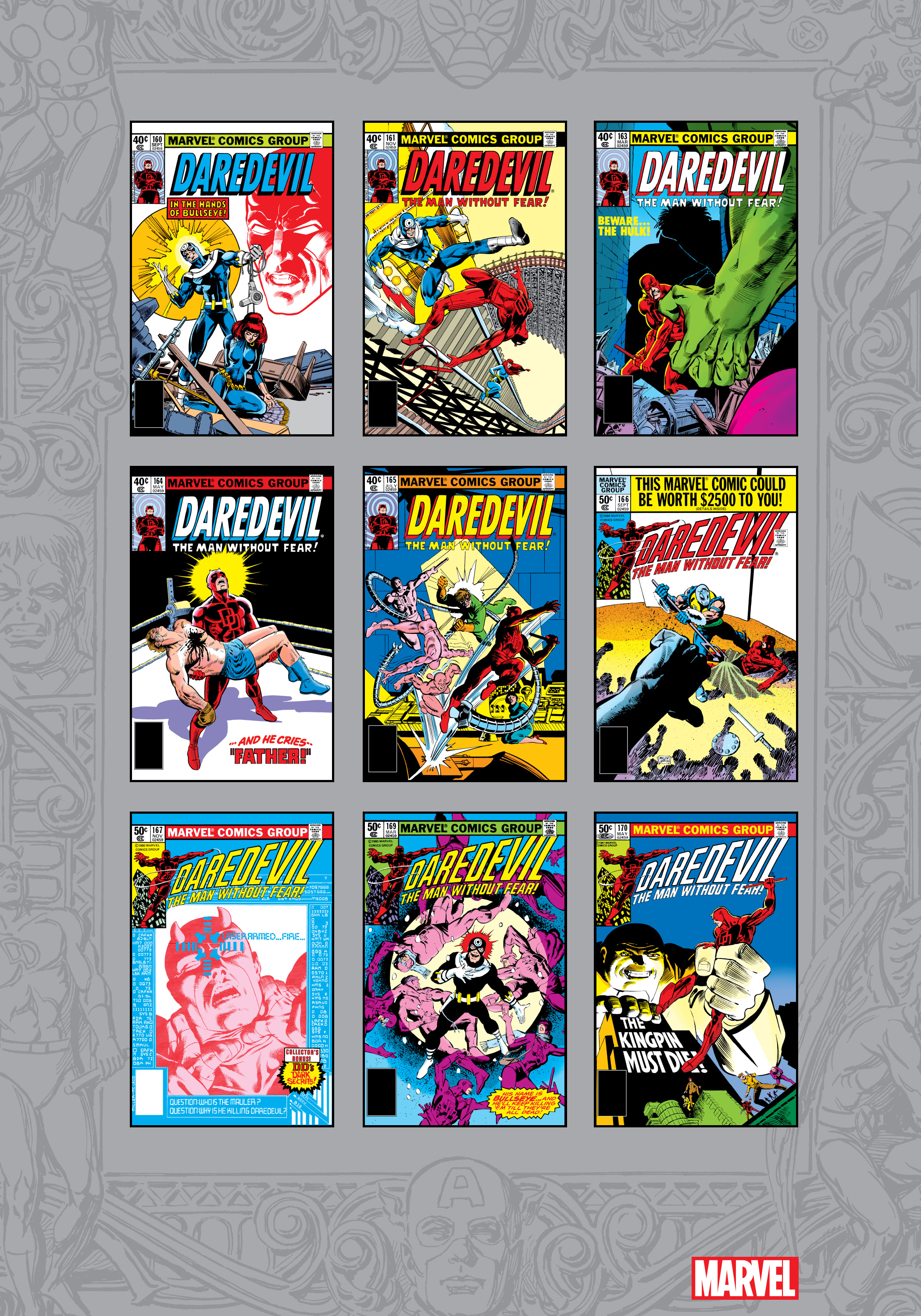 Read online Marvel Masterworks: Daredevil comic -  Issue # TPB 15 (Part 4) - 29