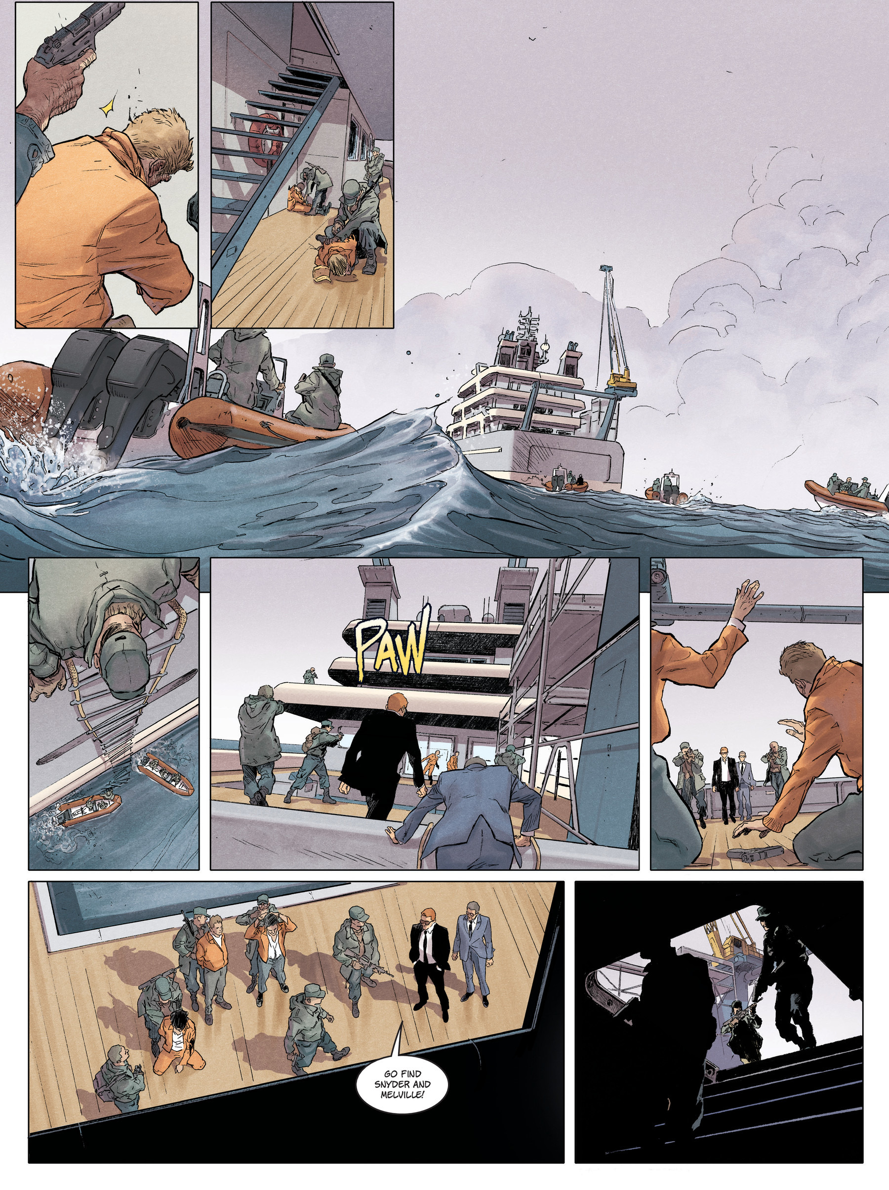 Read online Carthago comic -  Issue #9 - 50