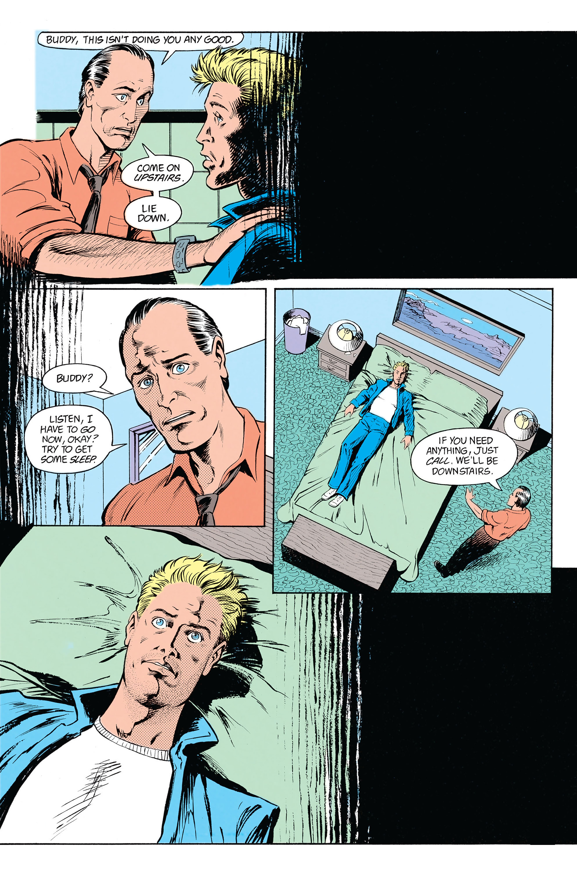 Read online Animal Man (1988) comic -  Issue #20 - 5