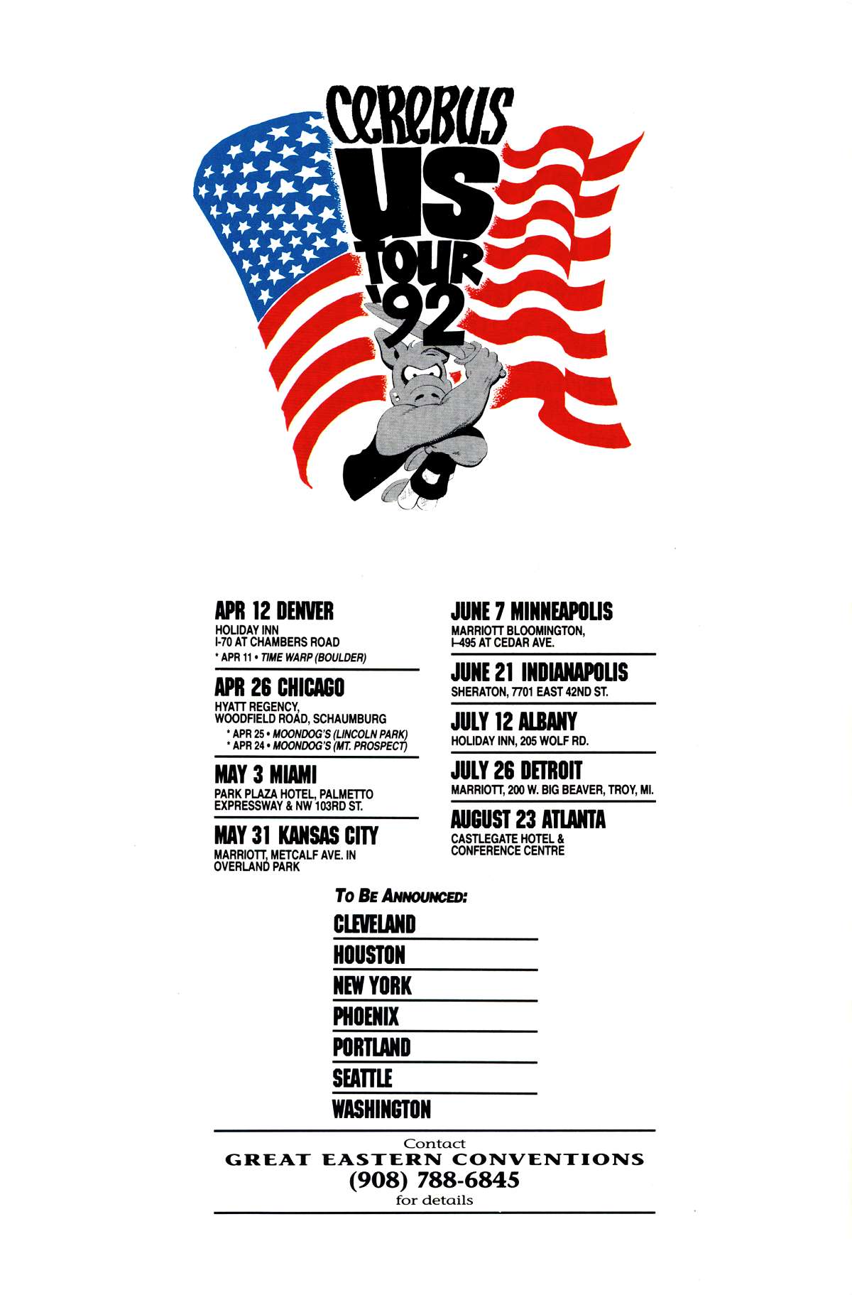 Read online Cerebus comic -  Issue #156 - 40