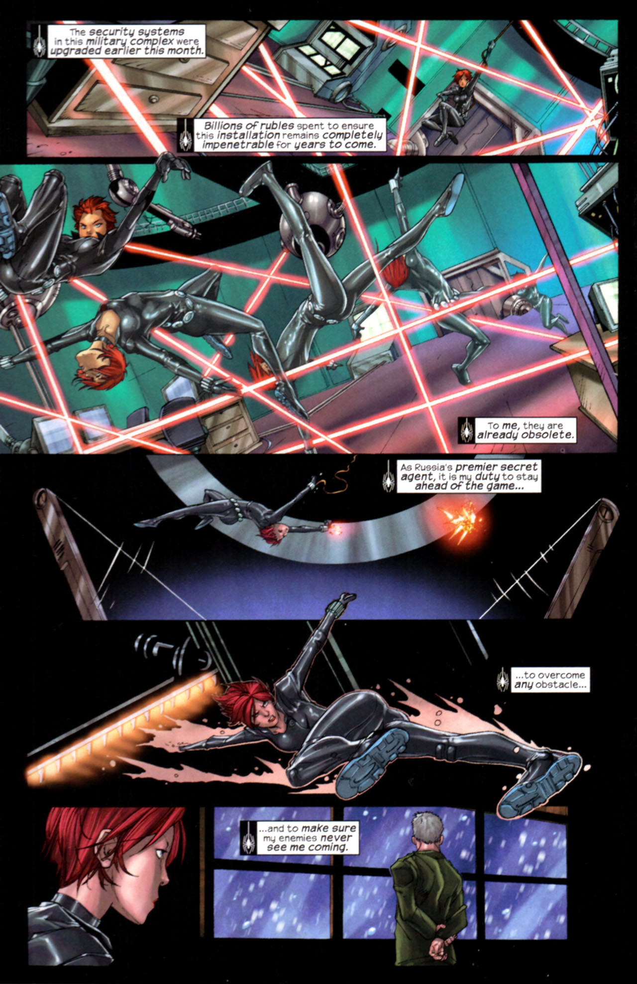 Read online Marvel Adventures The Avengers comic -  Issue #21 - 3