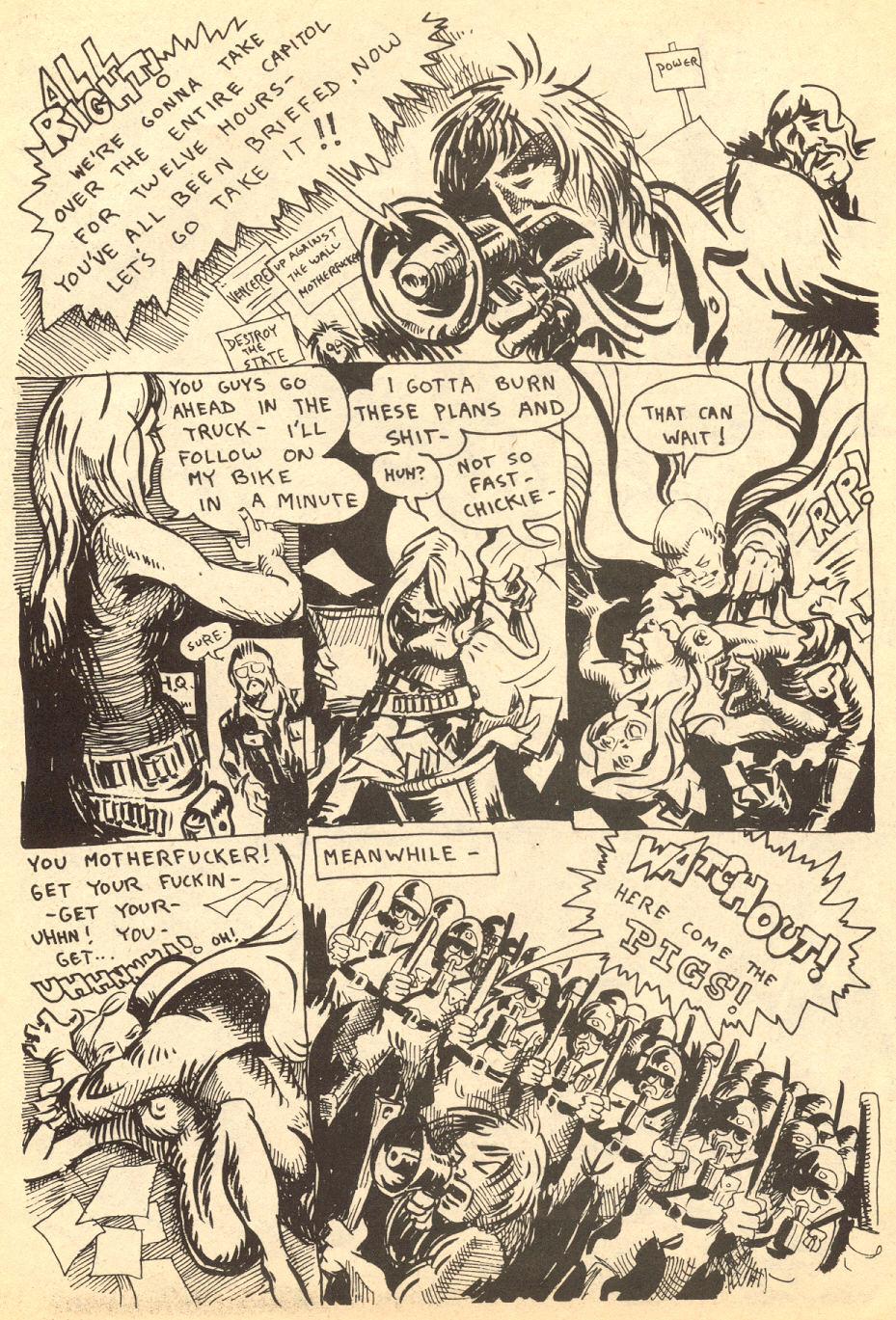 Read online Captain Guts comic -  Issue #1 - 13