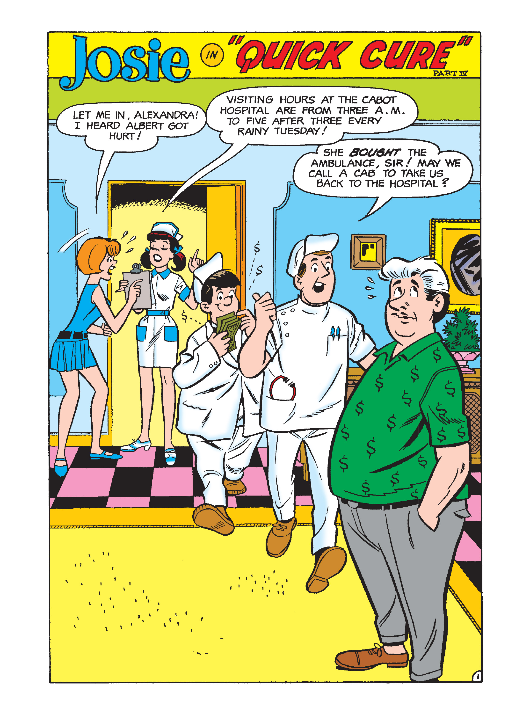 Read online World of Archie Double Digest comic -  Issue #21 - 54