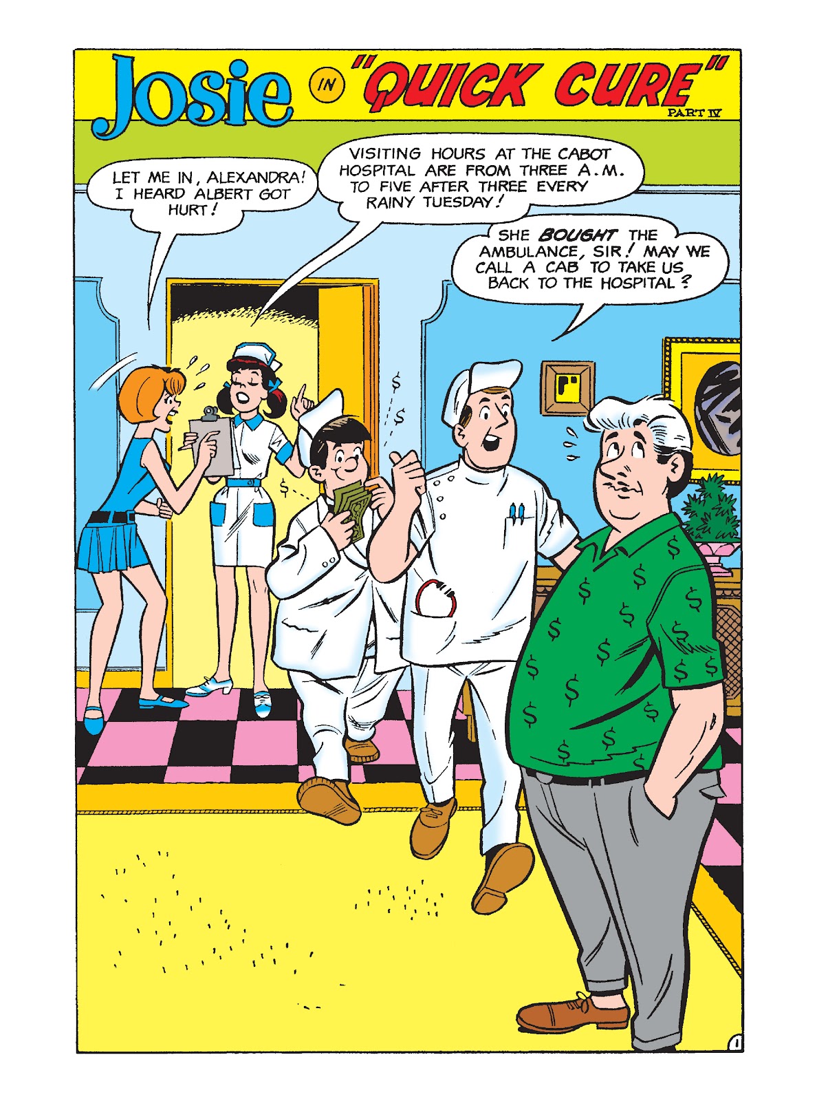 World of Archie Double Digest issue 21 - Page 54