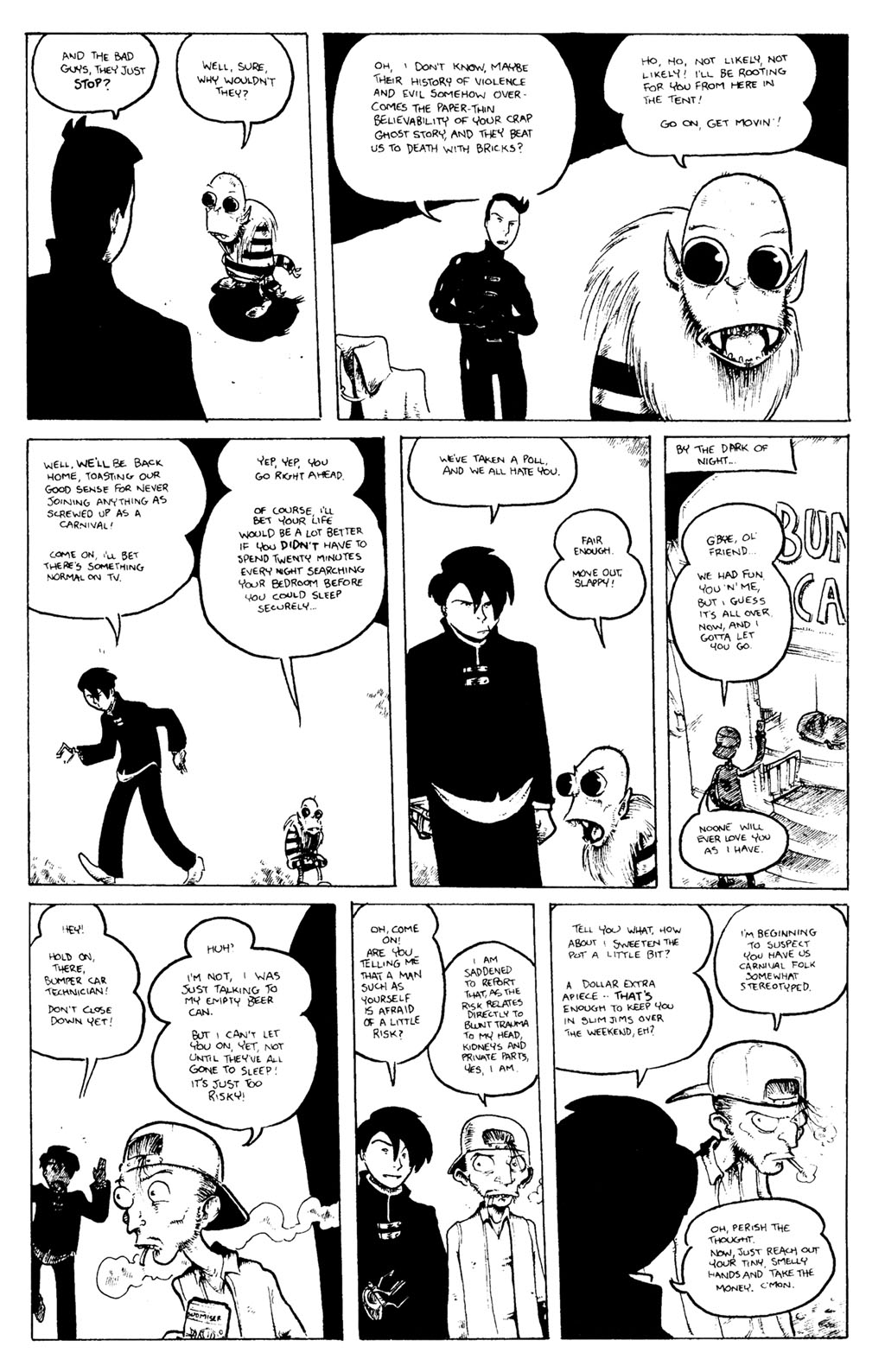 Hsu and Chan issue 5 - Page 18