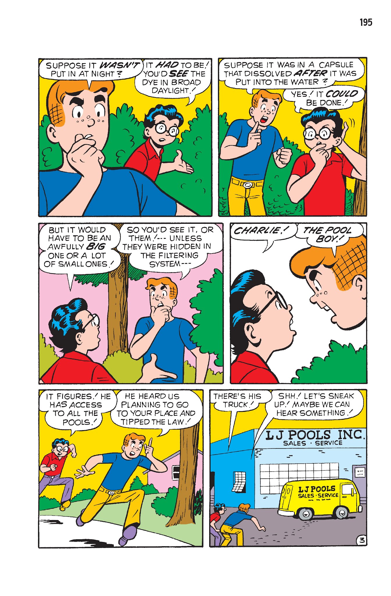 Read online Archie at Riverdale High comic -  Issue # TPB (Part 2) - 81