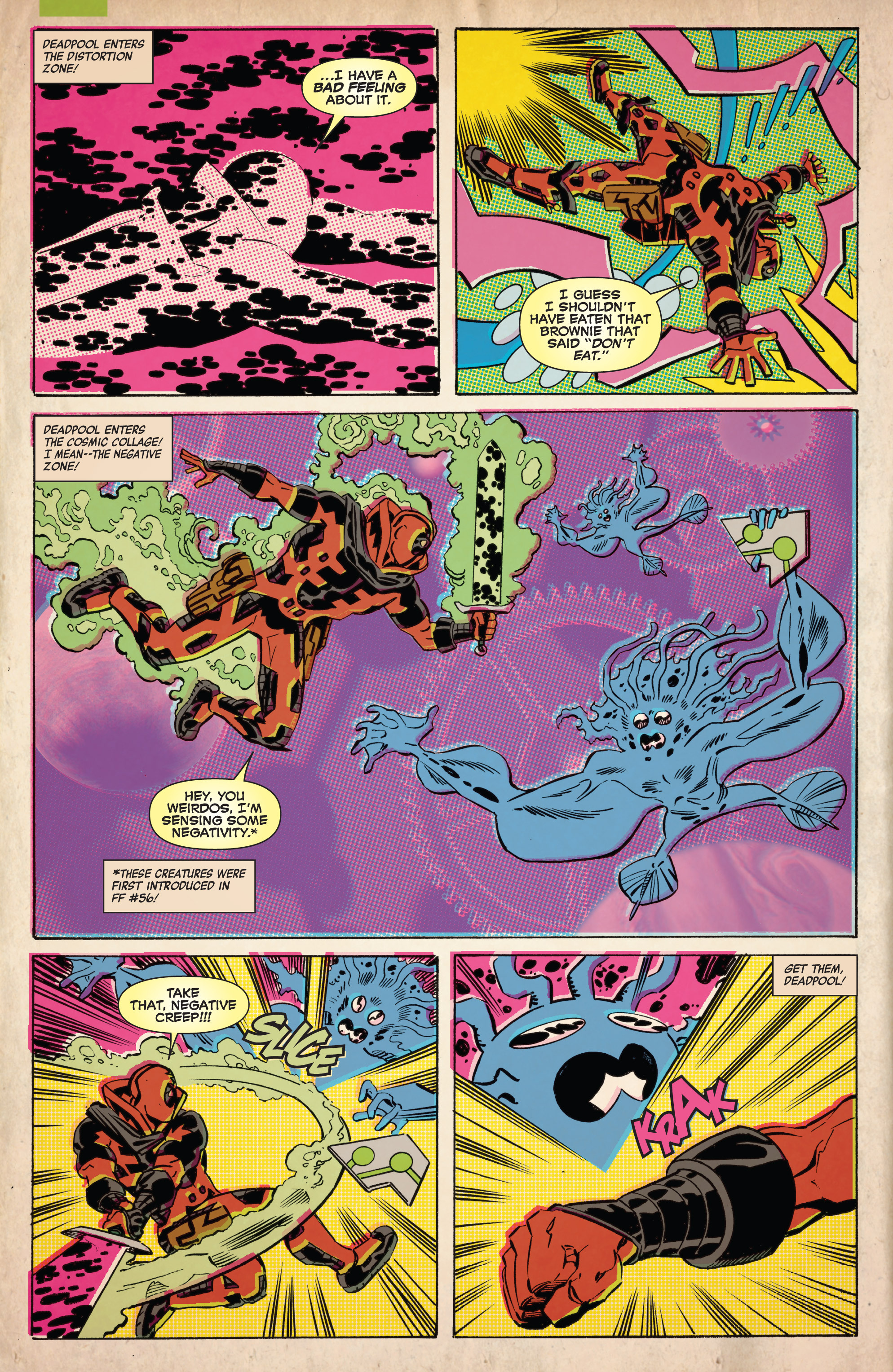 Read online Deadpool (2013) comic -  Issue #20 - 12