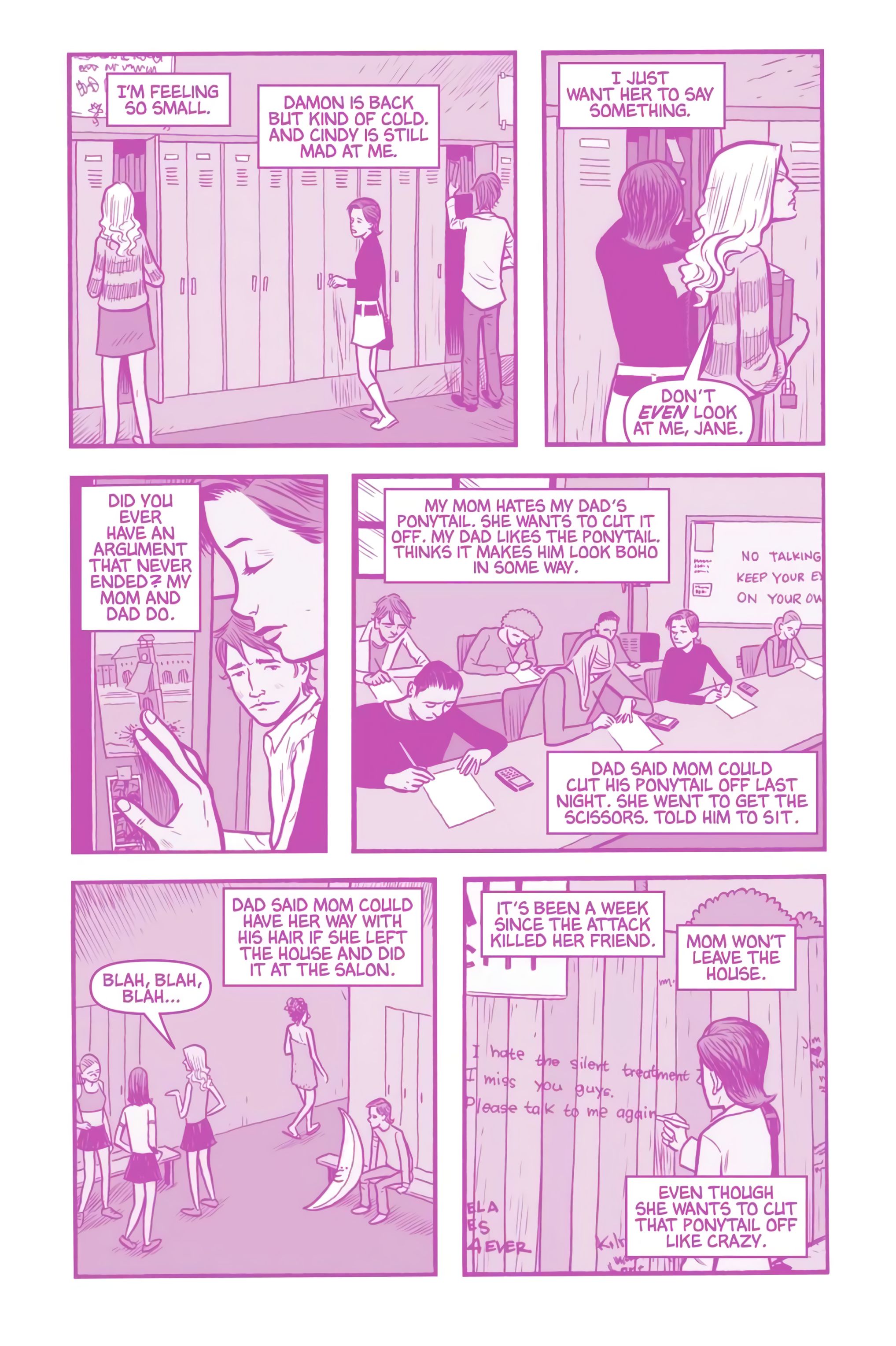 Read online The Plain Janes comic -  Issue # _Omnibus (Part 2) - 79