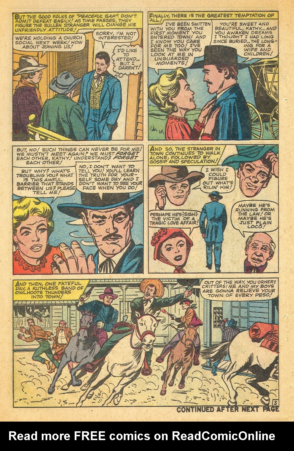 Read online Kid Colt Outlaw comic -  Issue #120 - 28