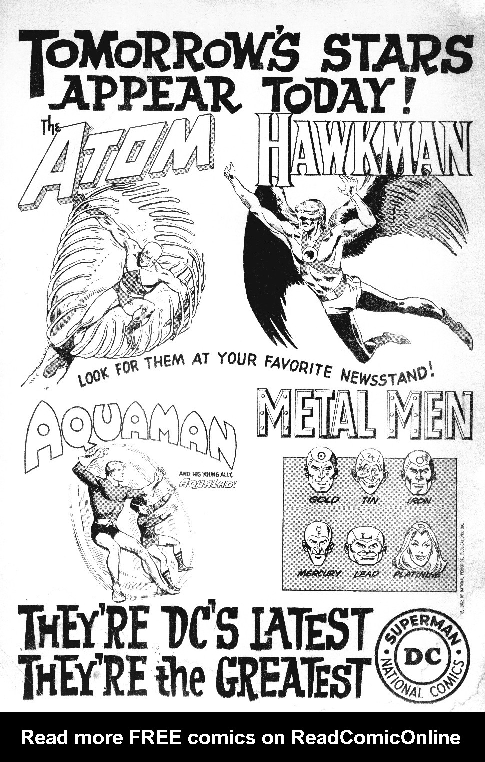 Read online Tomahawk comic -  Issue #83 - 2