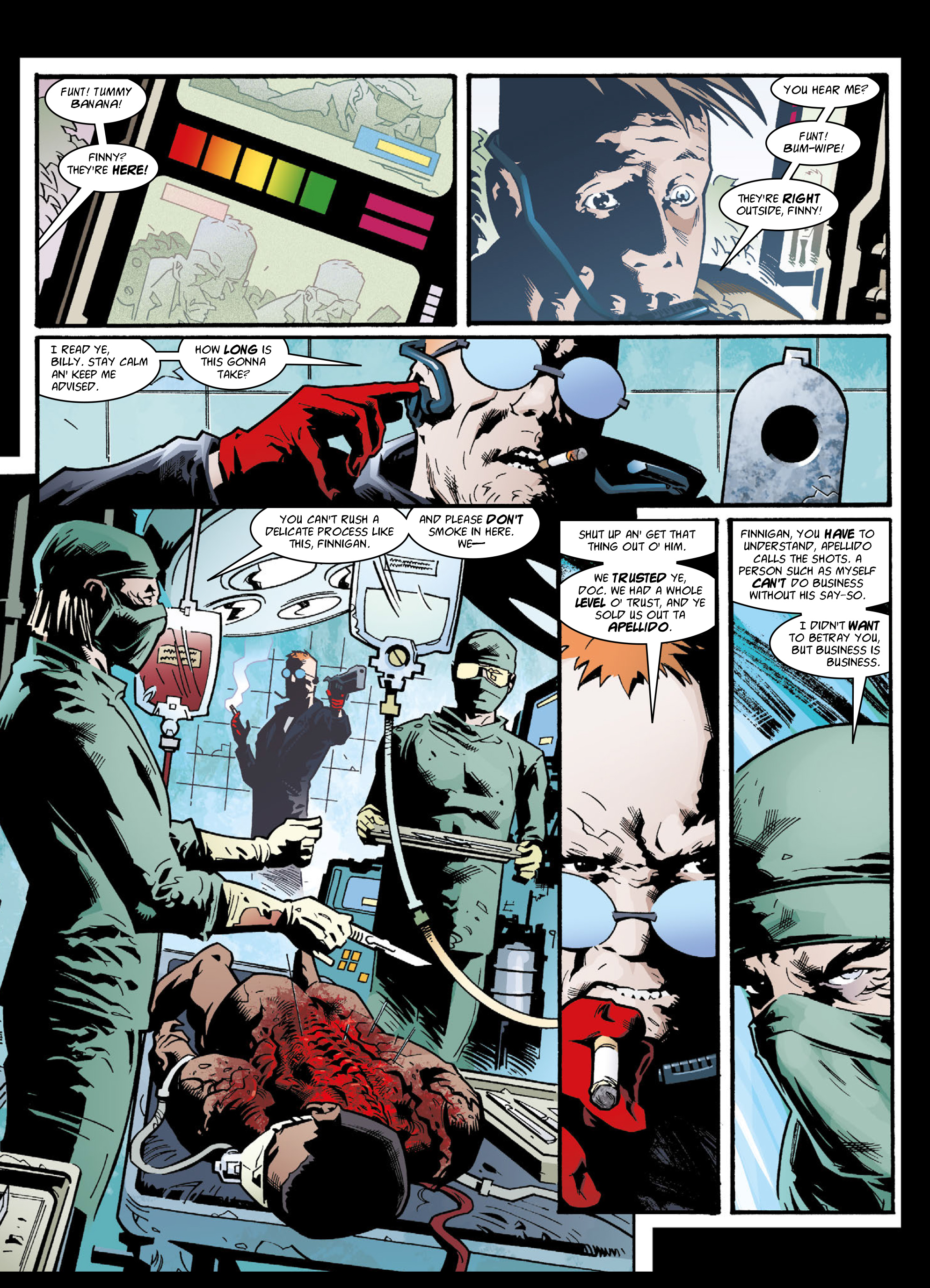 Judge Dredd Megazine (Vol. 5) Issue #379 #178 - English 78