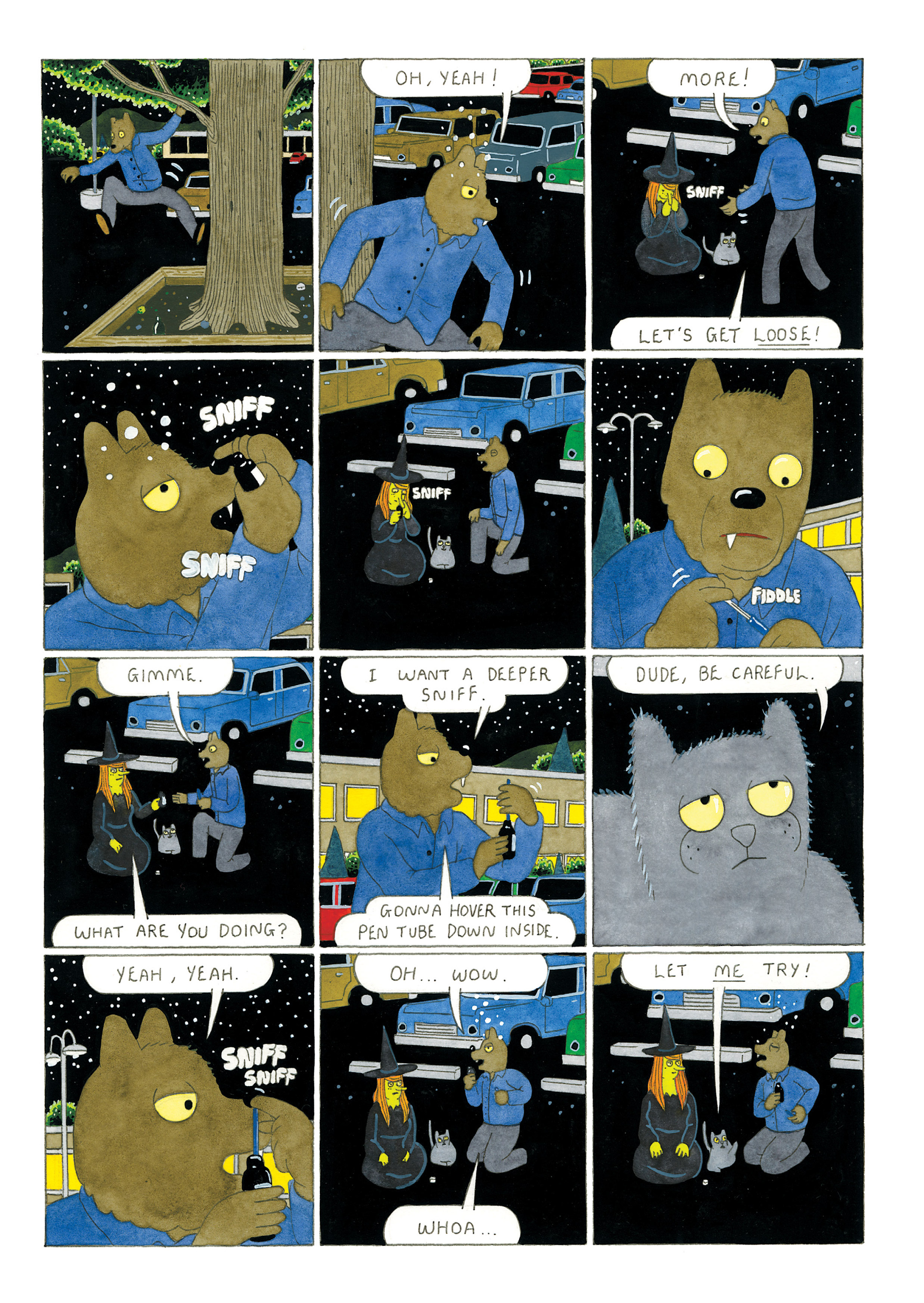 Read online Bad Gateway comic -  Issue # TPB (Part 1) - 79