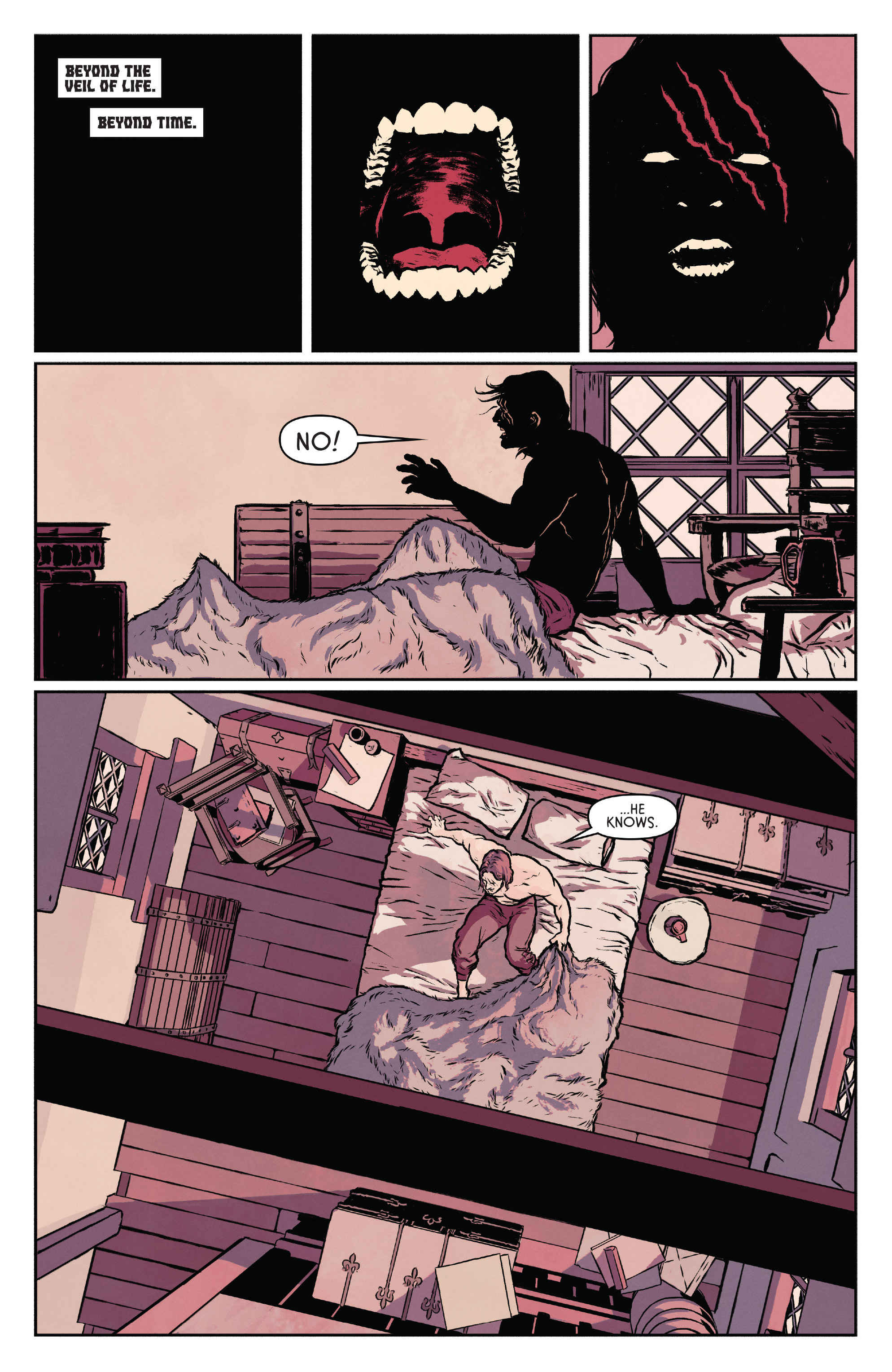 Read online Wrath of the Eternal Warrior comic -  Issue #8 - 5