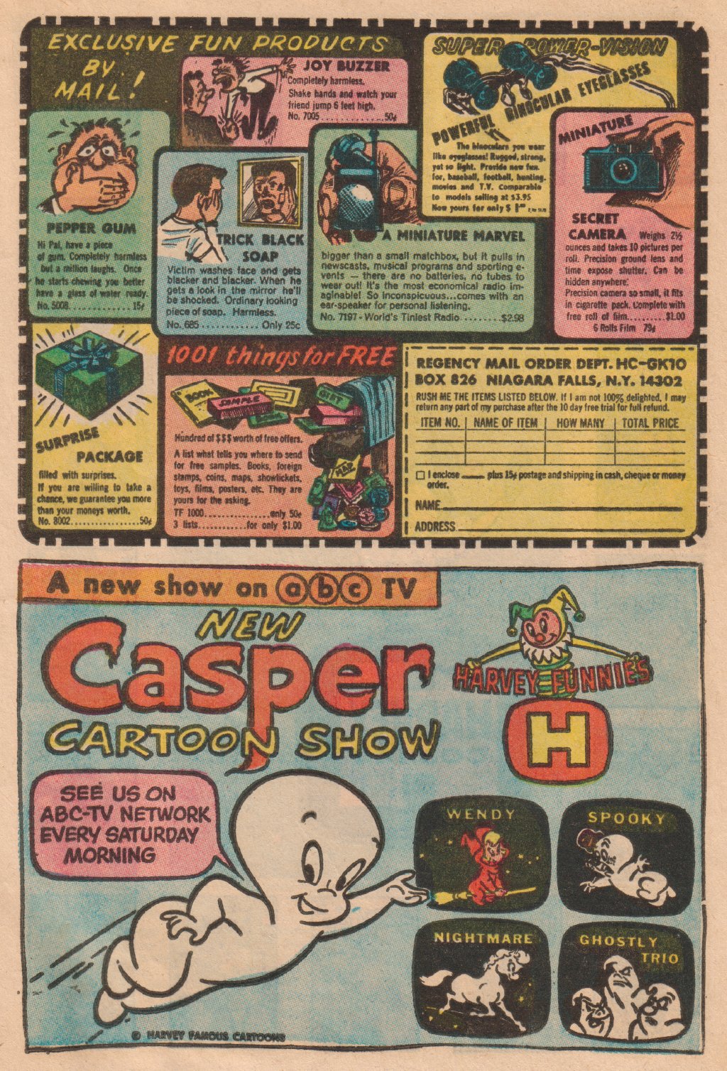 Read online Hot Stuff, the Little Devil comic -  Issue #80 - 17