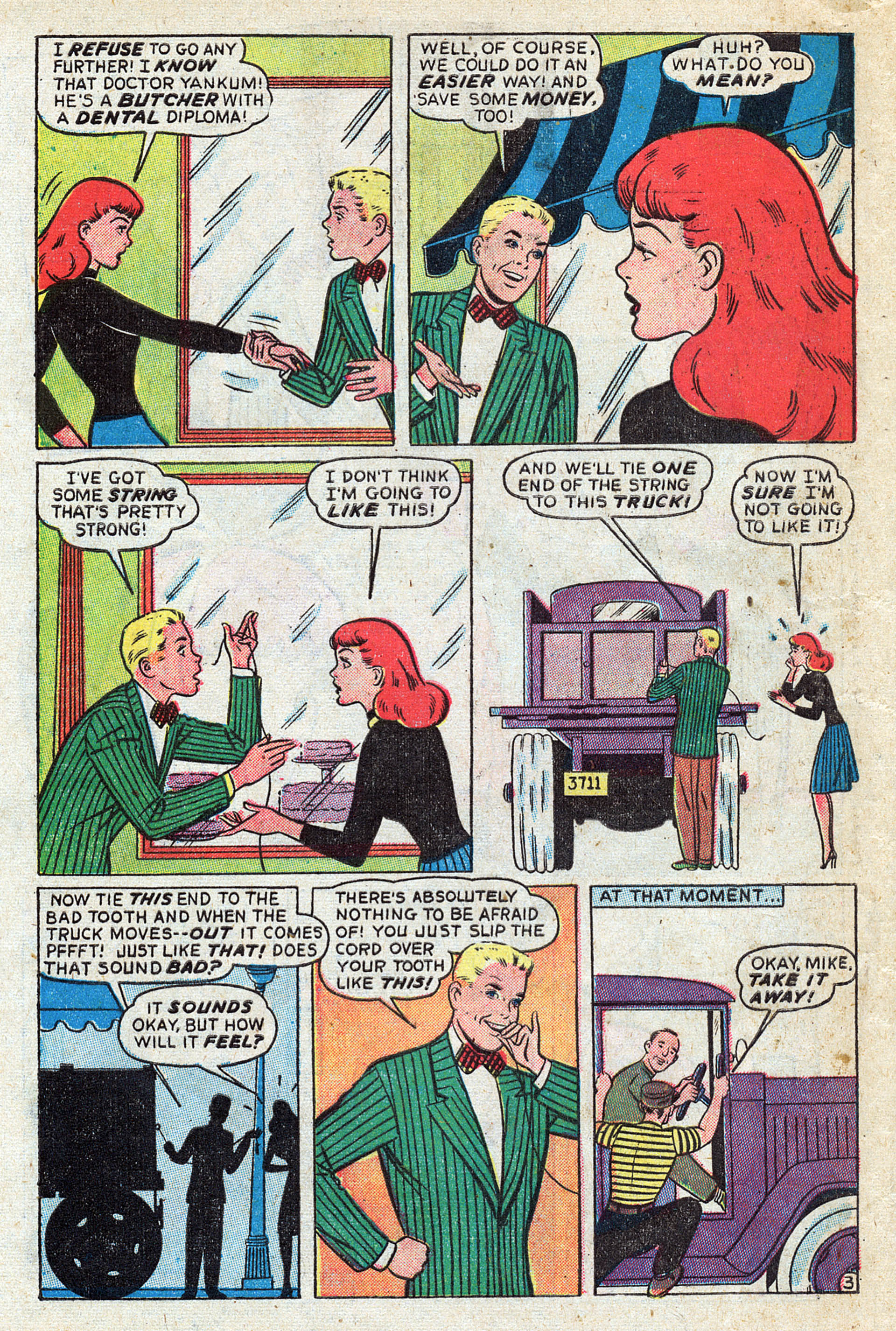 Read online Jeanie Comics comic -  Issue #22 - 41