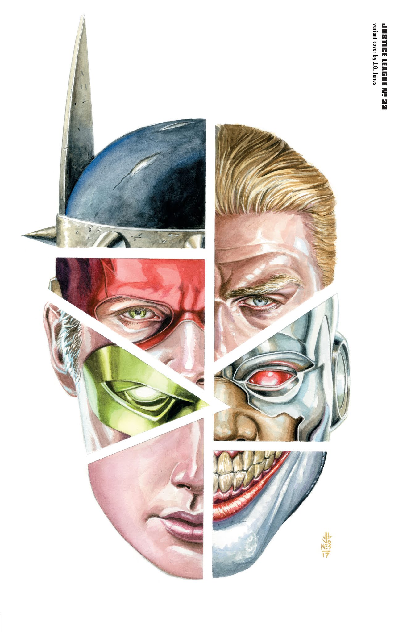 Read online Dark Nights: Metal: The Resistance comic -  Issue # TPB (Part 2) - 119