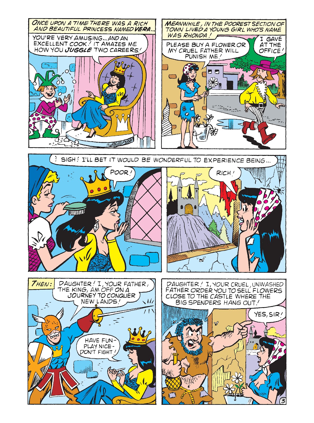 Betty and Veronica Double Digest issue 228 (Part 2) - Page 21