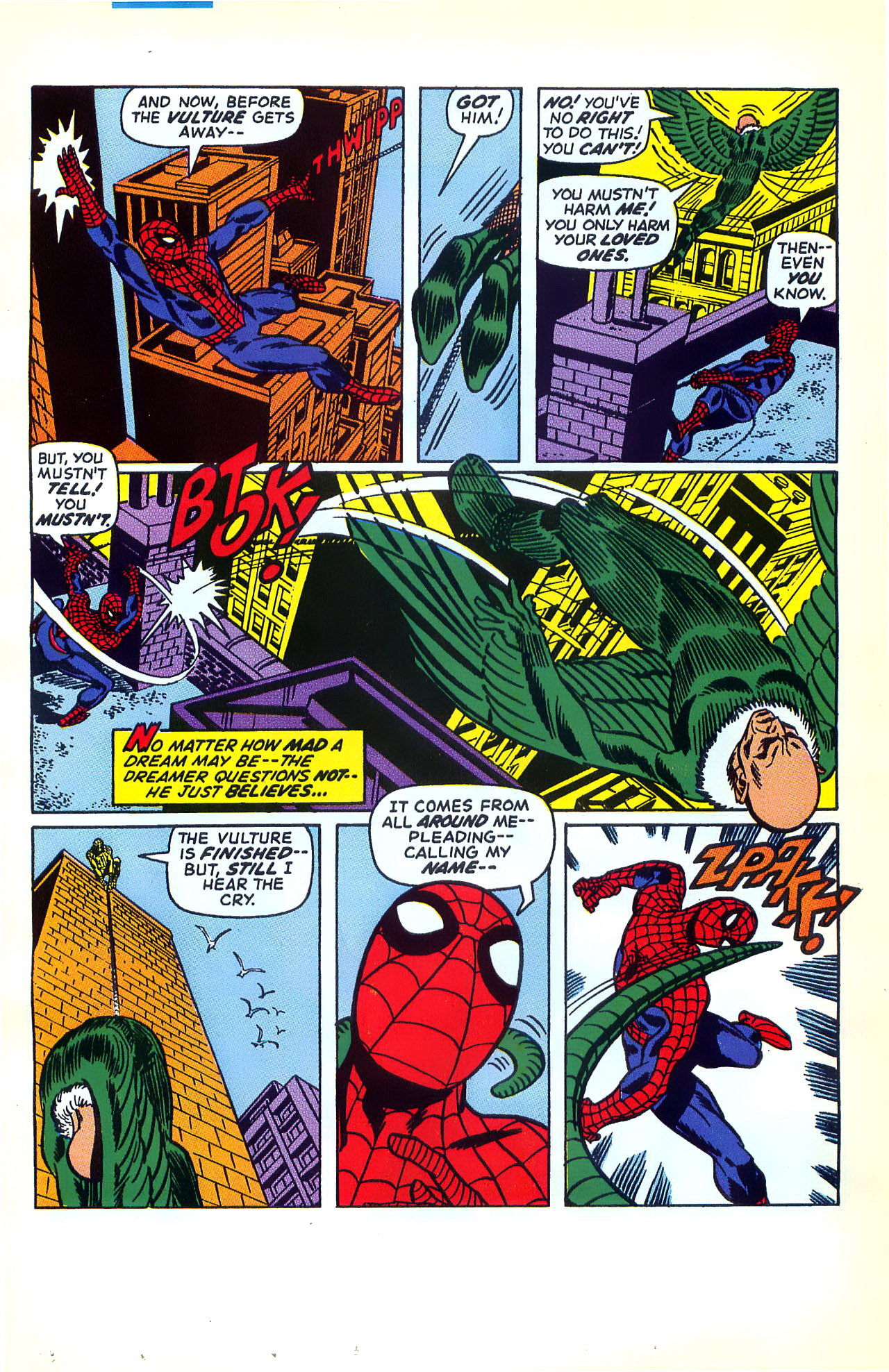 Read online Marvel Tales (1964) comic -  Issue #251 - 17