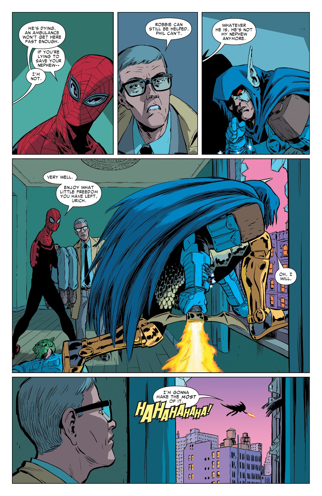 Superior Spider-Man: The Complete Collection issue TPB 2 (Part 4) - Page 27