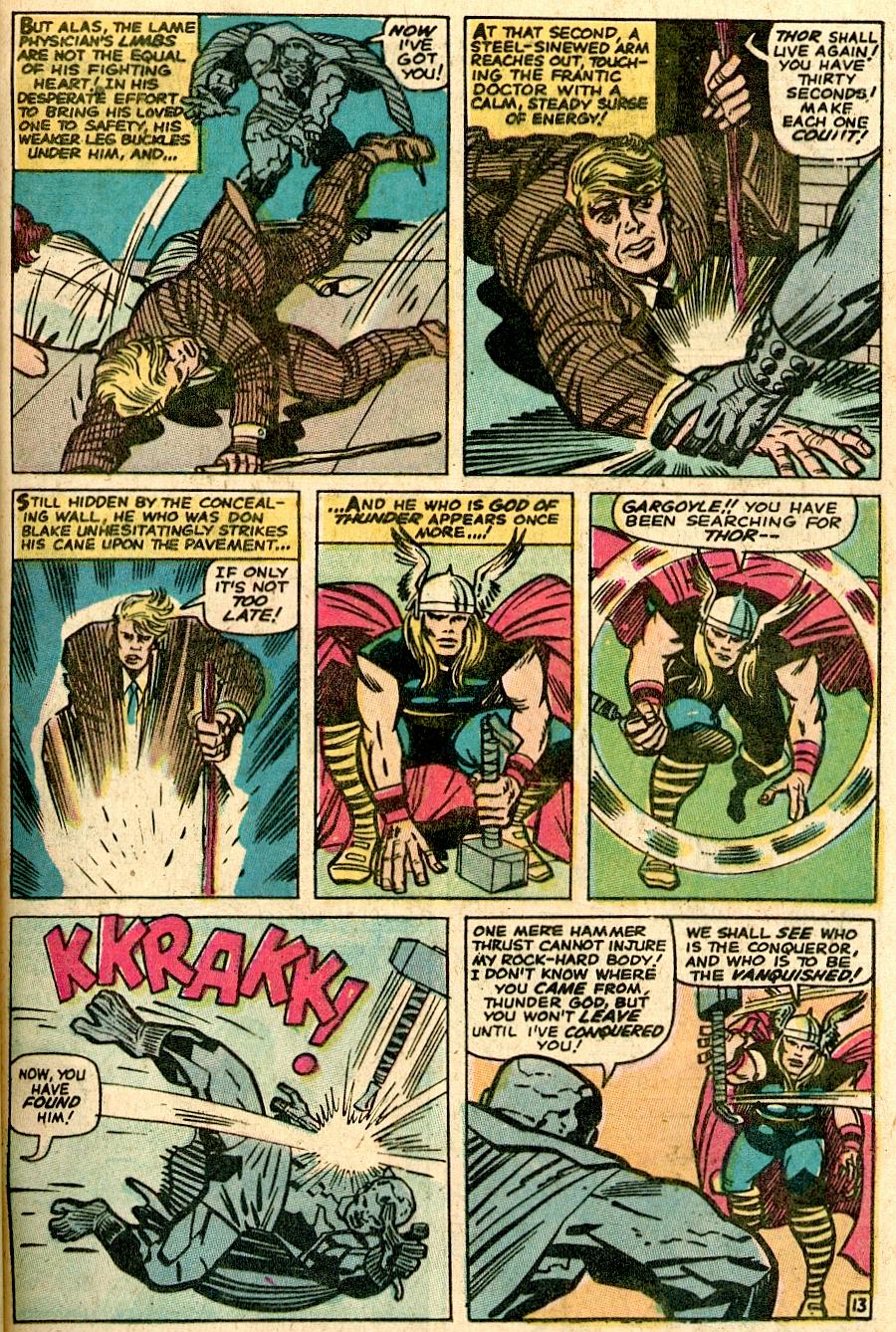 Read online Thor (1966) comic -  Issue # _Annual 3 - 14