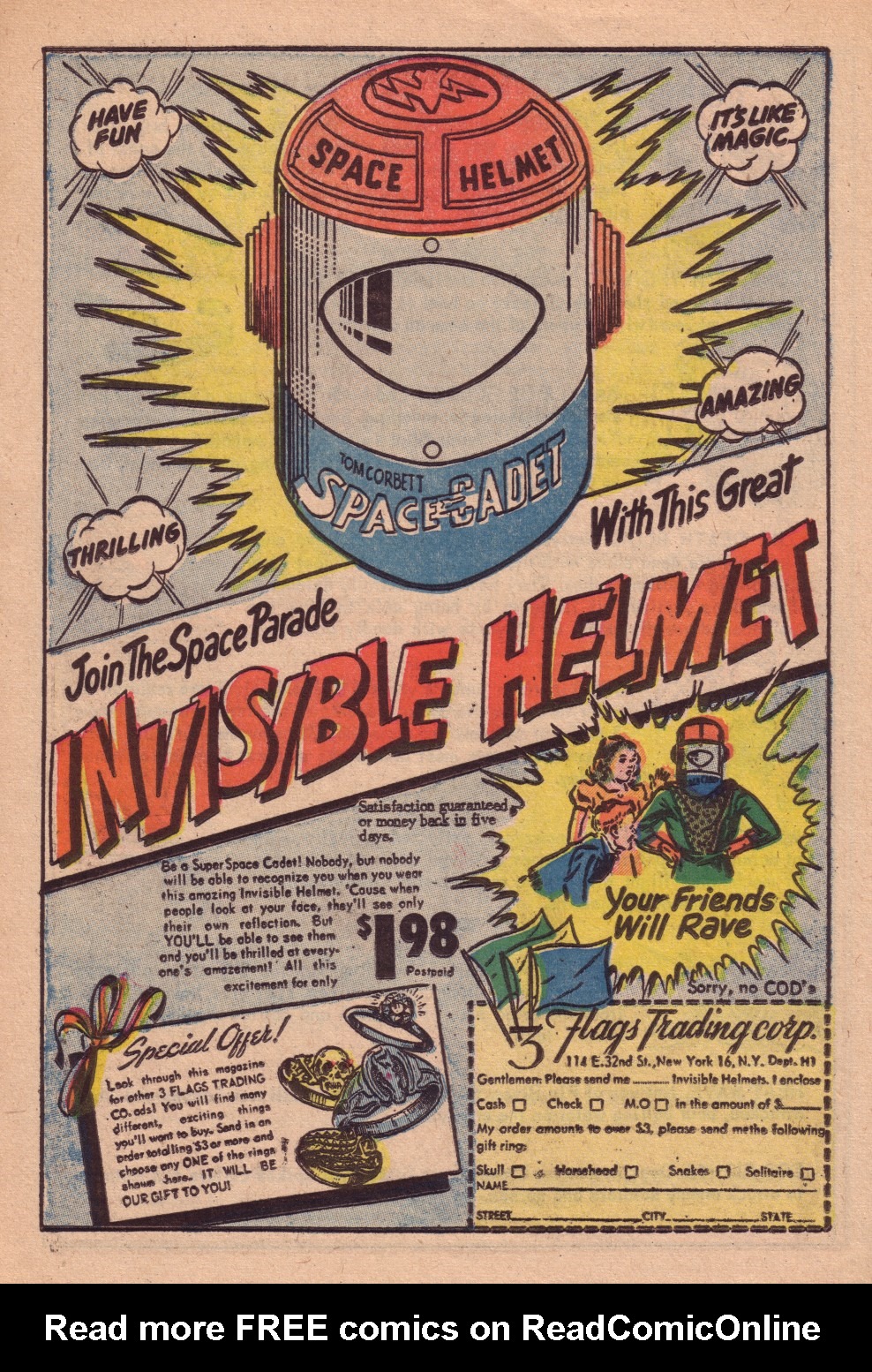 Read online Boy Comics comic -  Issue #97 - 24