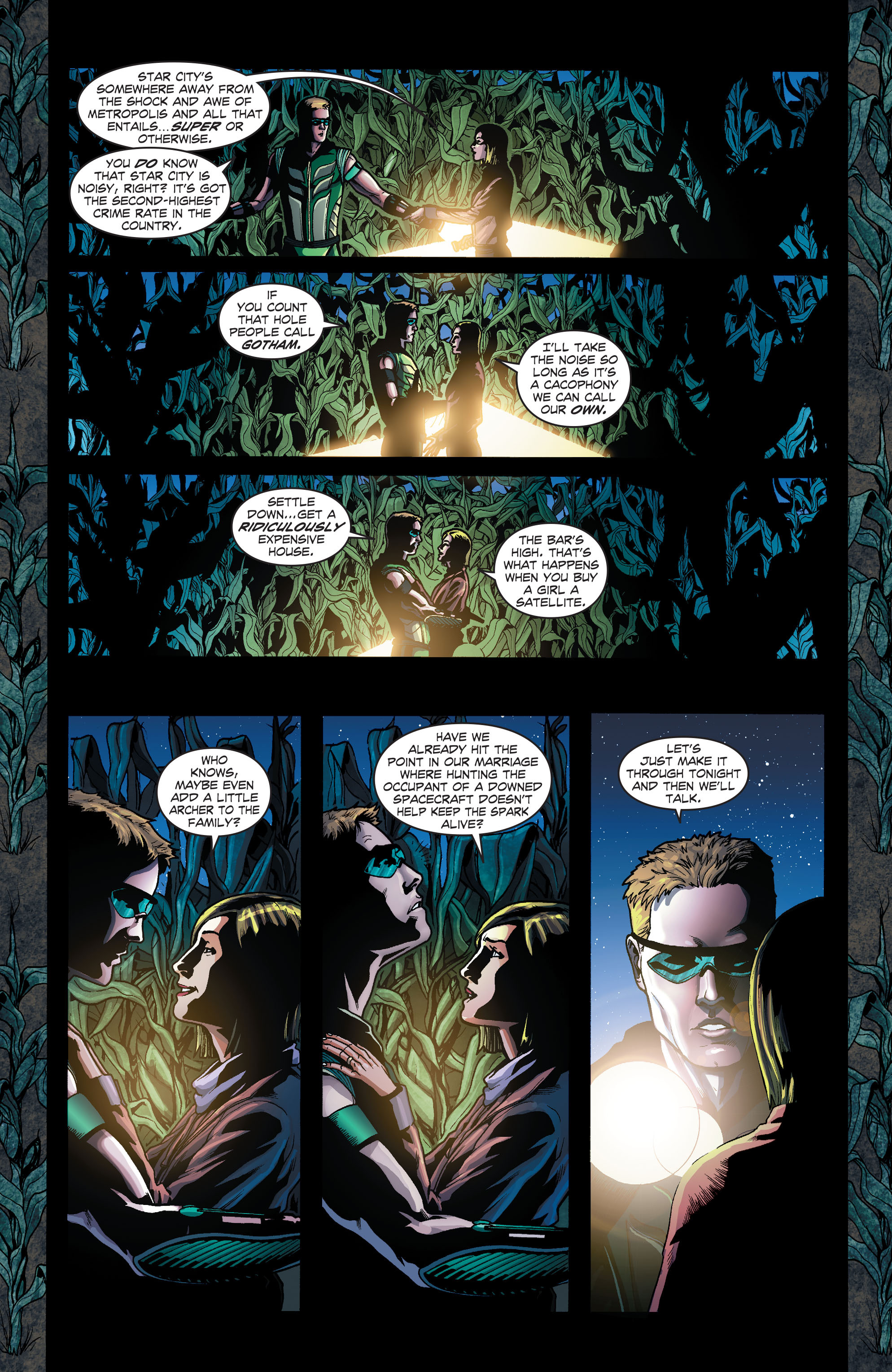 Read online Smallville Season 11 [II] comic -  Issue # TPB 1 - 93