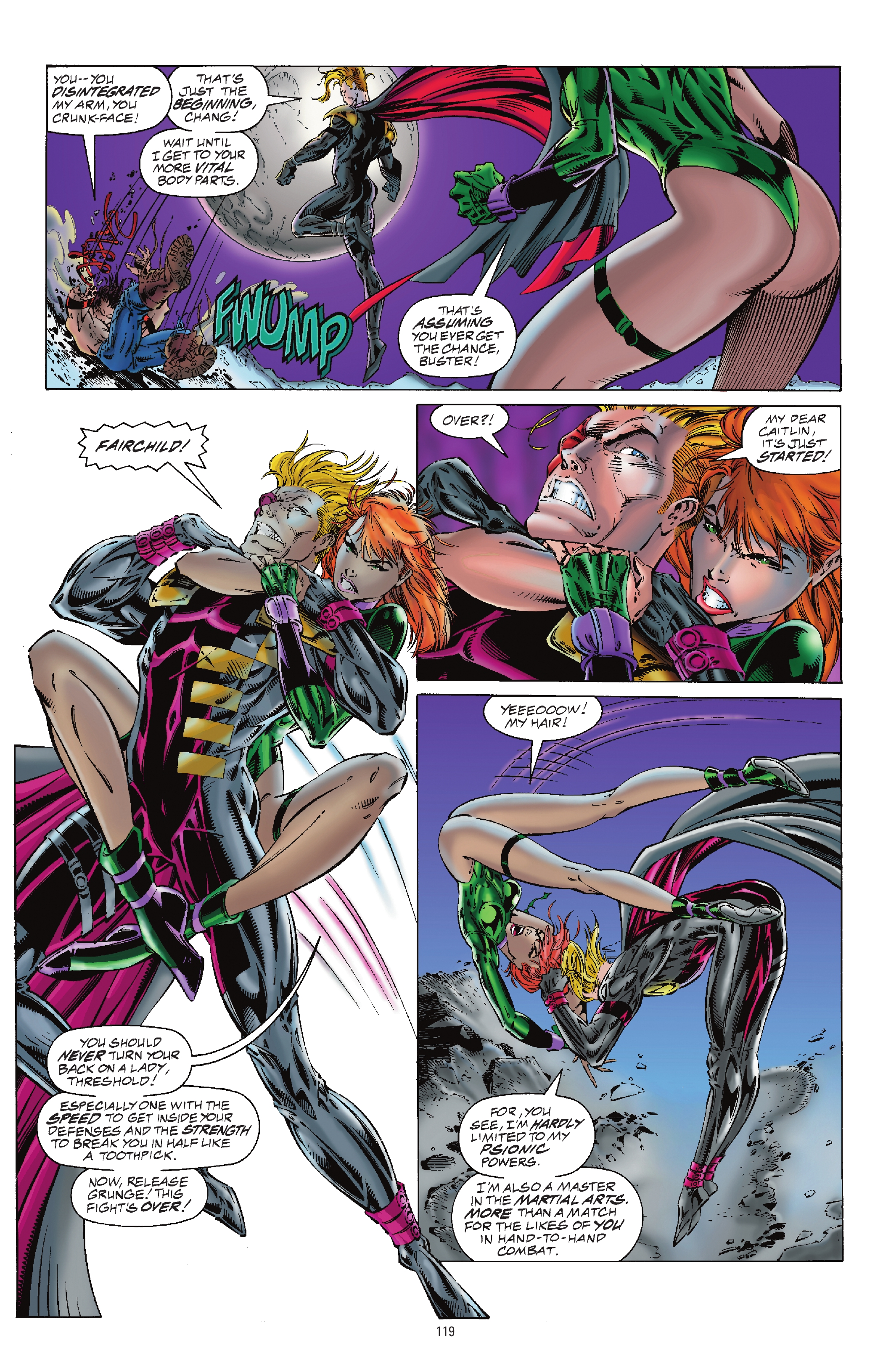 Read online Gen13 (1994) comic -  Issue # _Starting Over The Deluxe Edition (Part 2) - 14