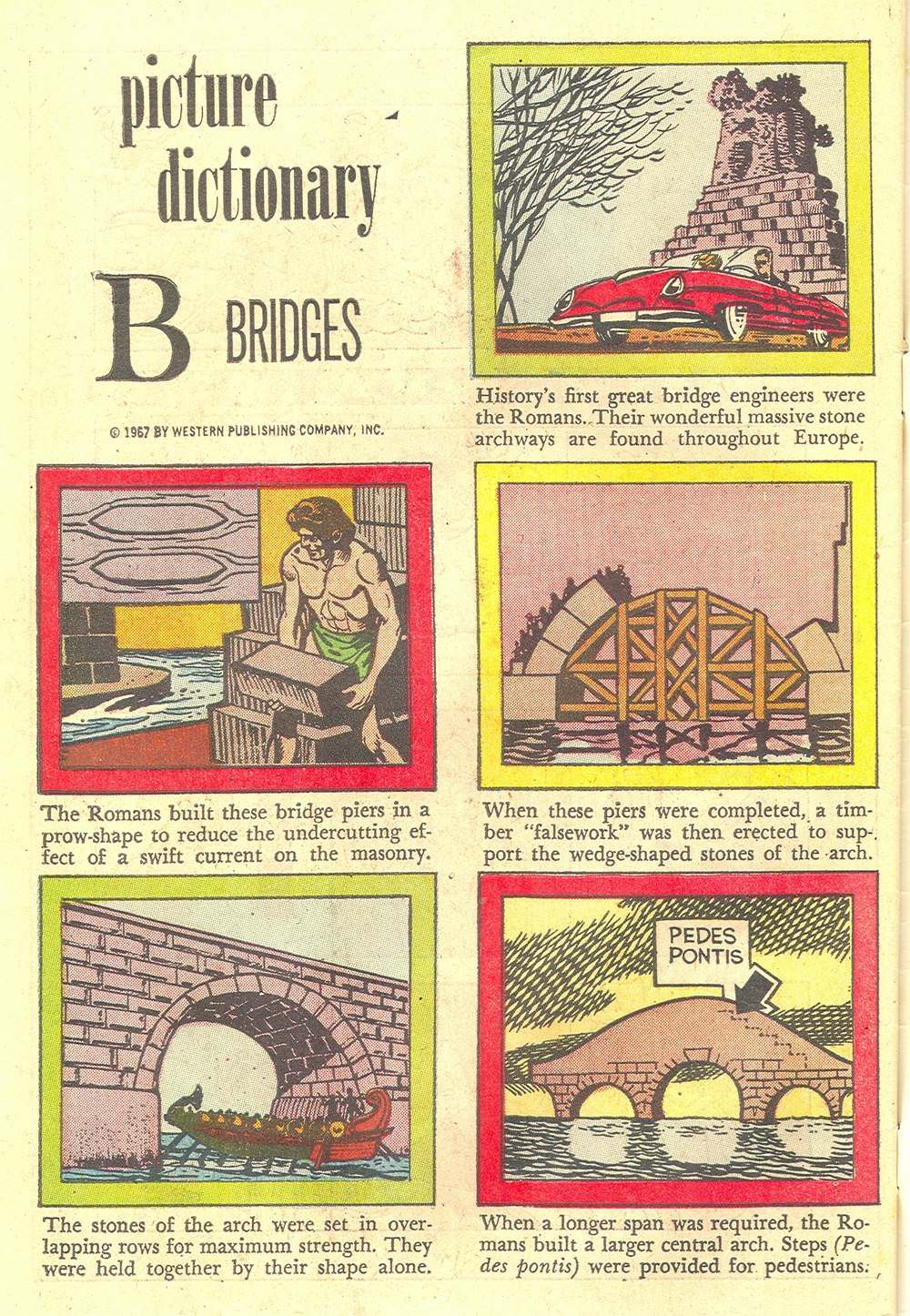 Read online Ripley's Believe it or Not! (1965) comic -  Issue #7 - 34