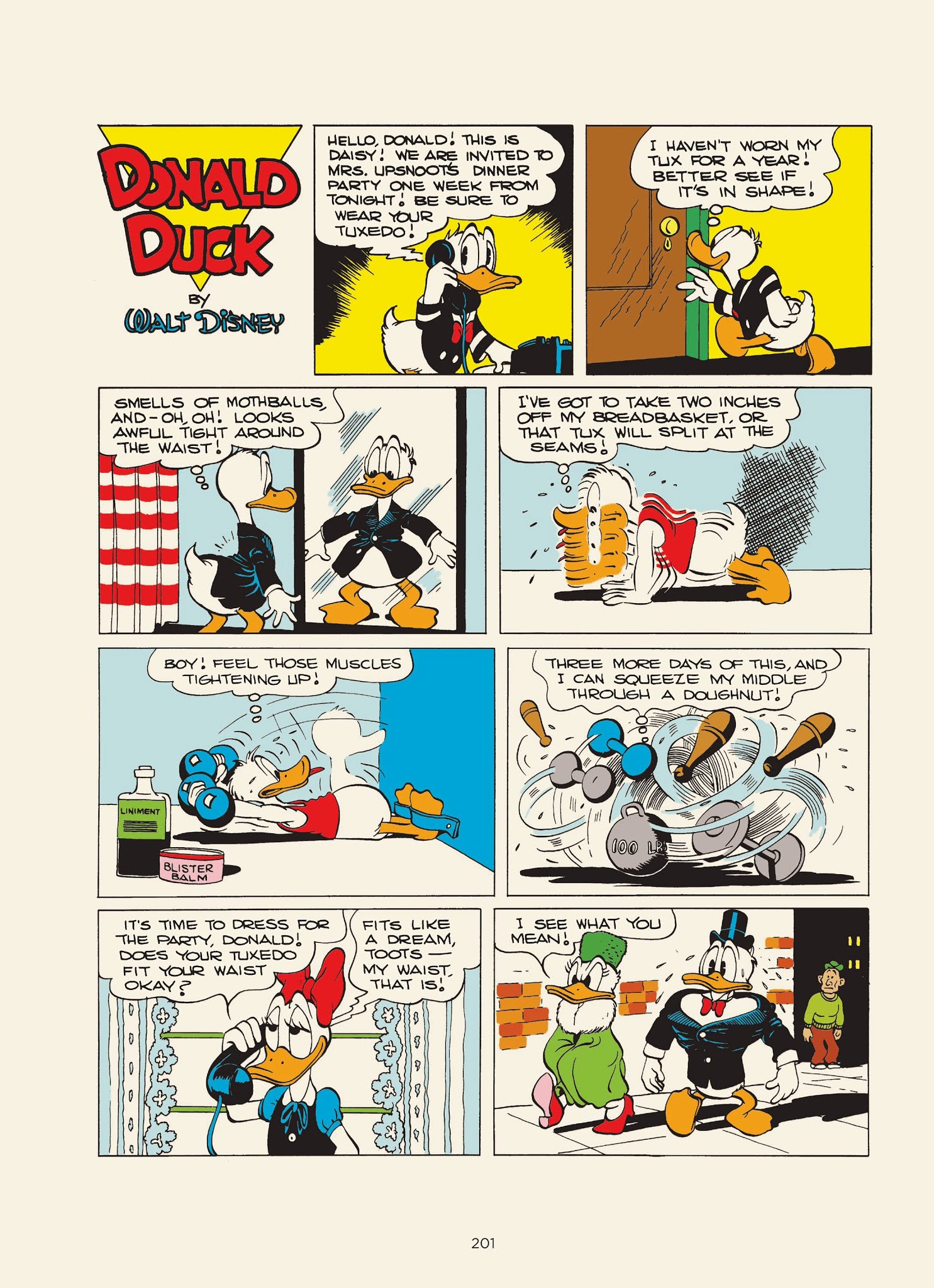 Read online The Complete Carl Barks Disney Library comic -  Issue # TPB 7 (Part 2) - 114