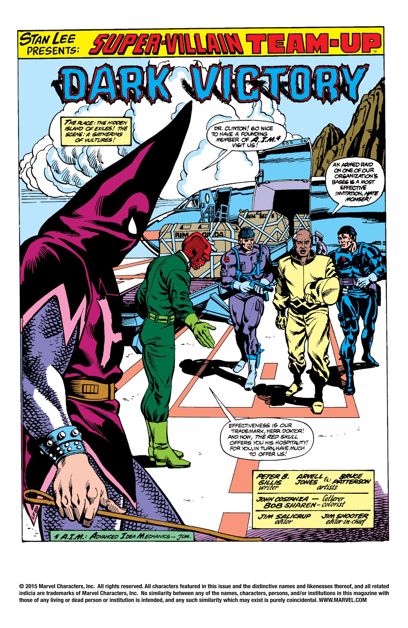 Read online Super Villains Unite: The Complete Super-Villain Team-Up comic -  Issue # TPB (Part 5) - 41