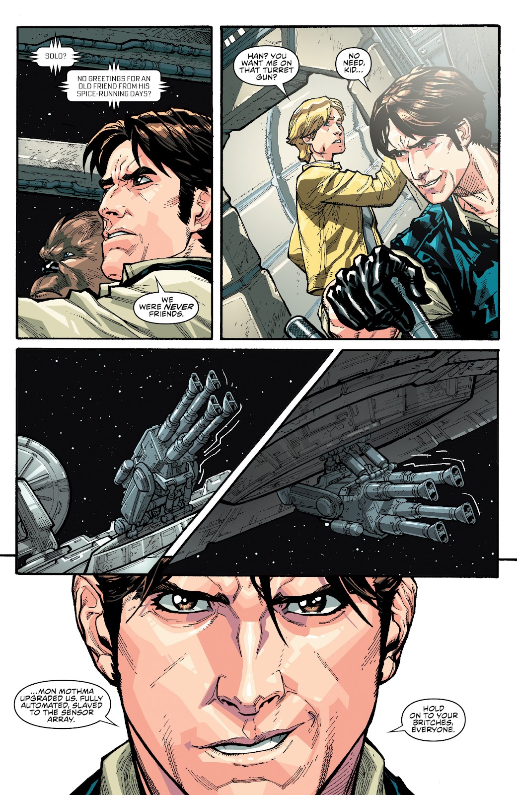 Star Wars Legends Epic Collection: The Rebellion issue 3 - Page 183