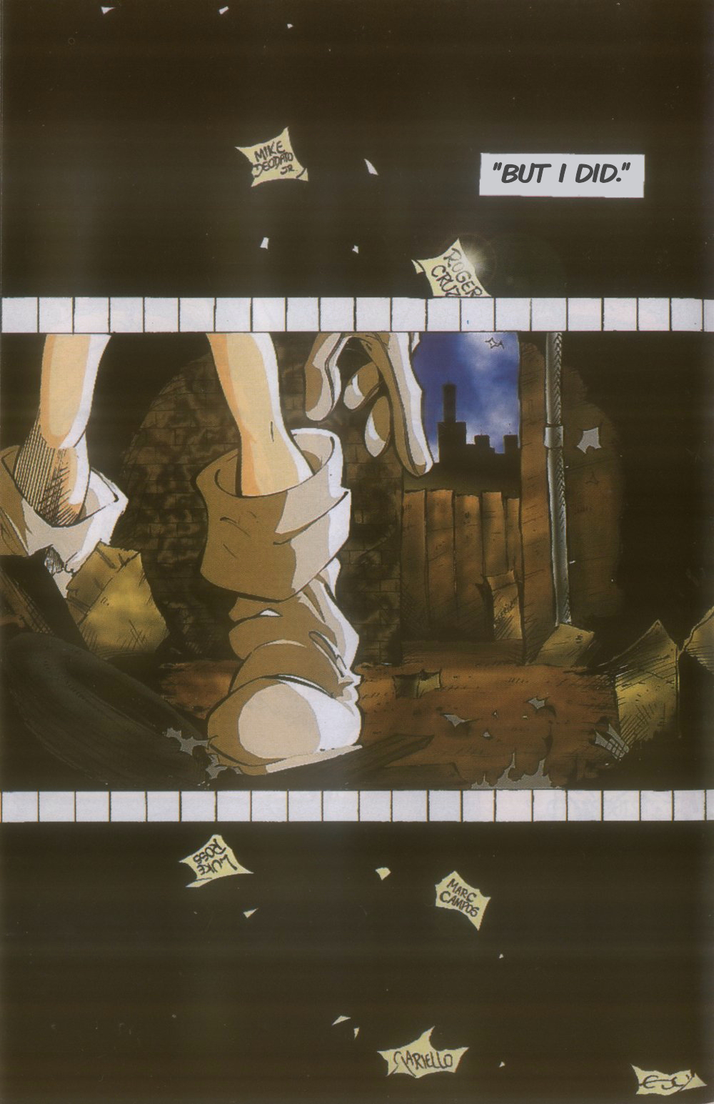 Read online Novas Aventuras de Megaman comic -  Issue #12 - 8