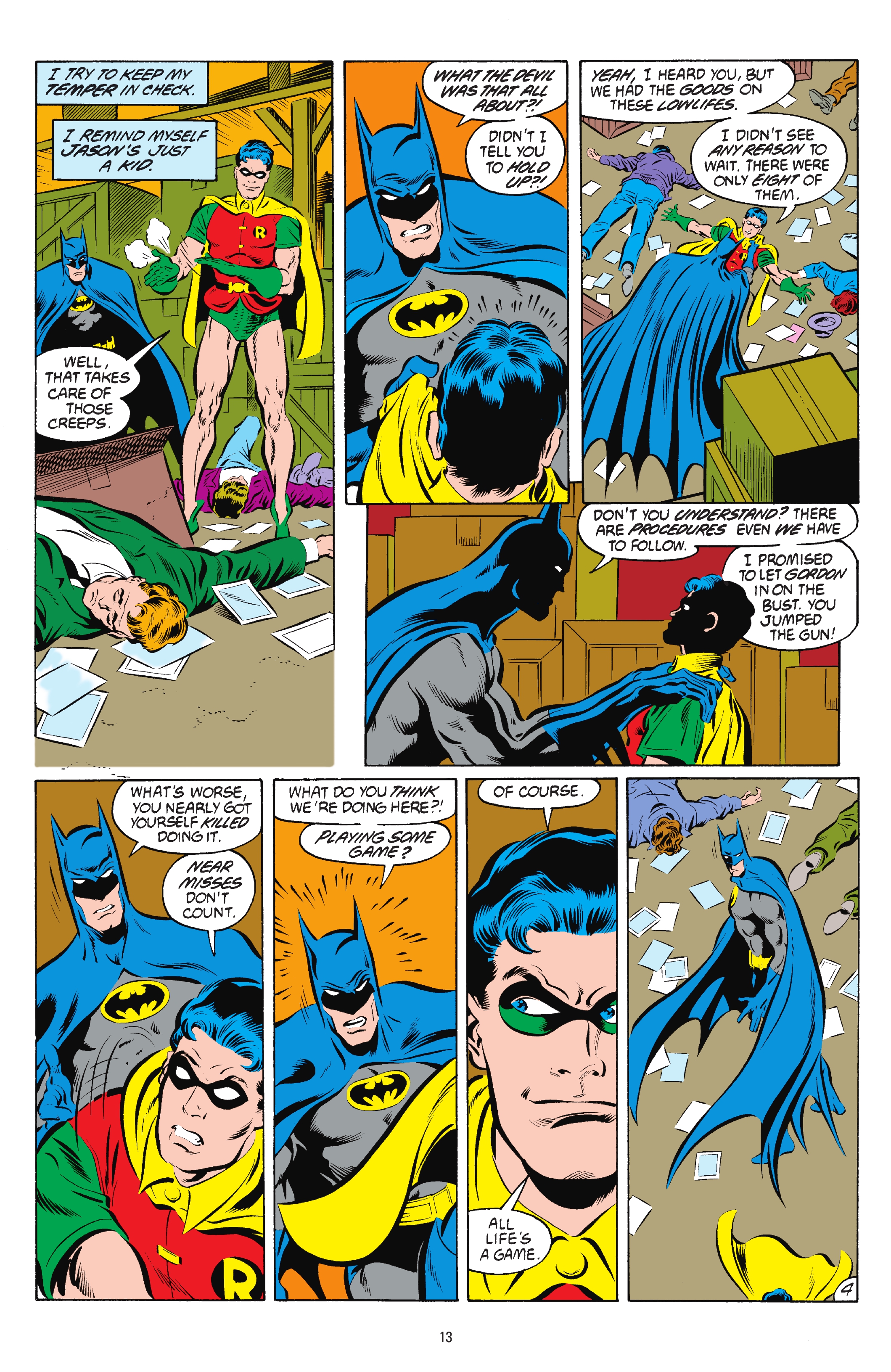 Read online Batman: A Death in the Family comic -  Issue # _Deluxe Edition (Part 1) - 12
