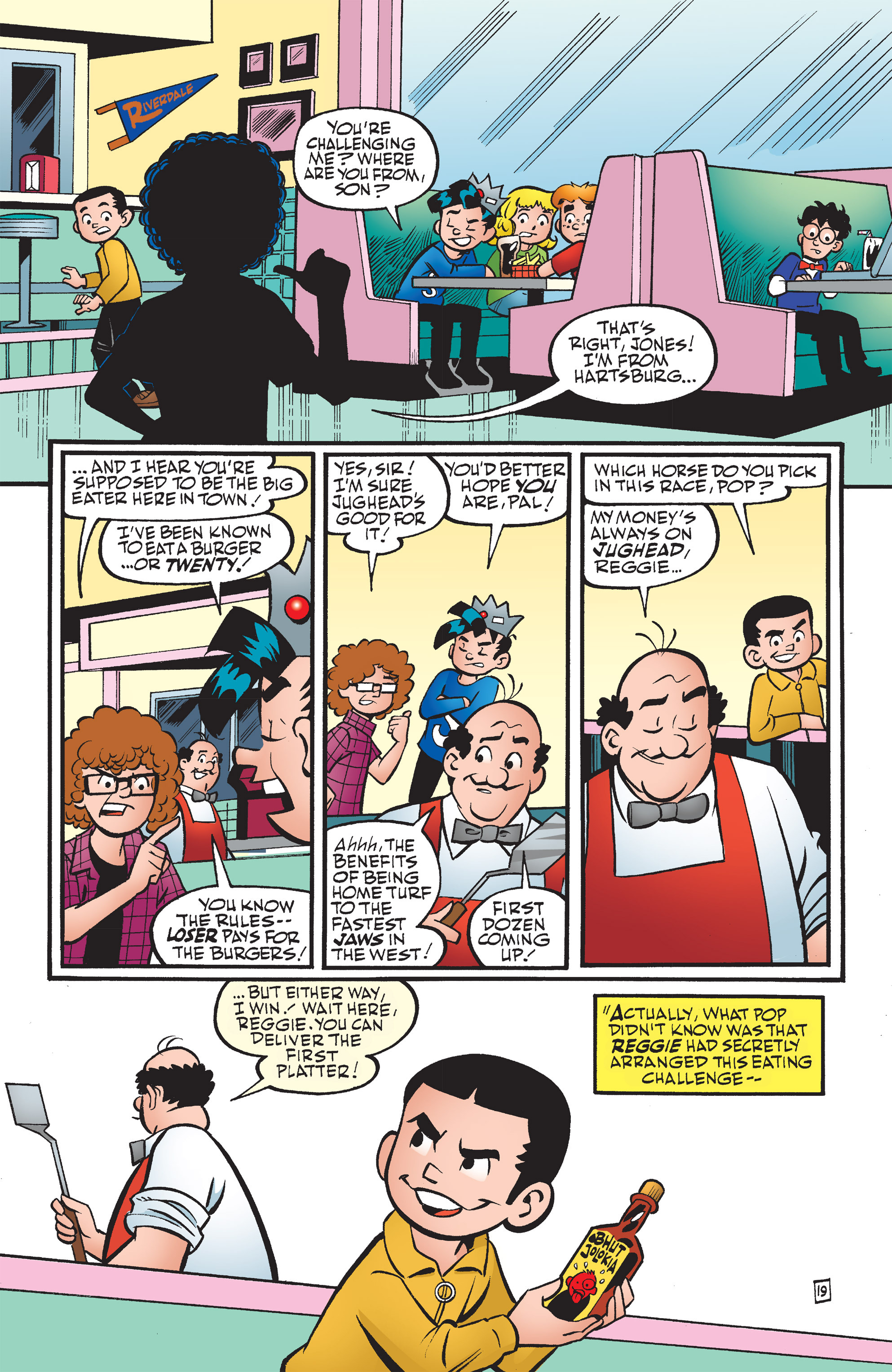 Read online Life With Archie (2010) comic -  Issue #37 - 27