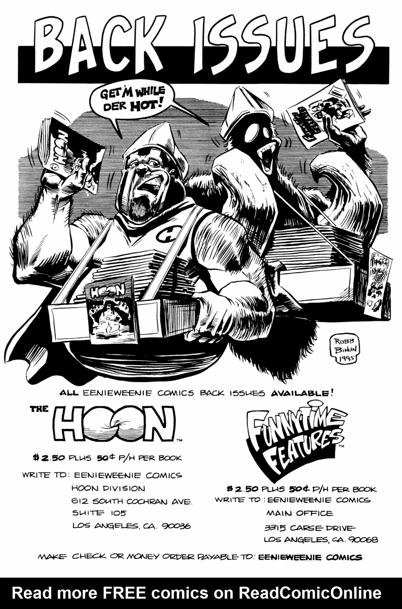 Read online Negative Burn comic -  Issue #30 - 62