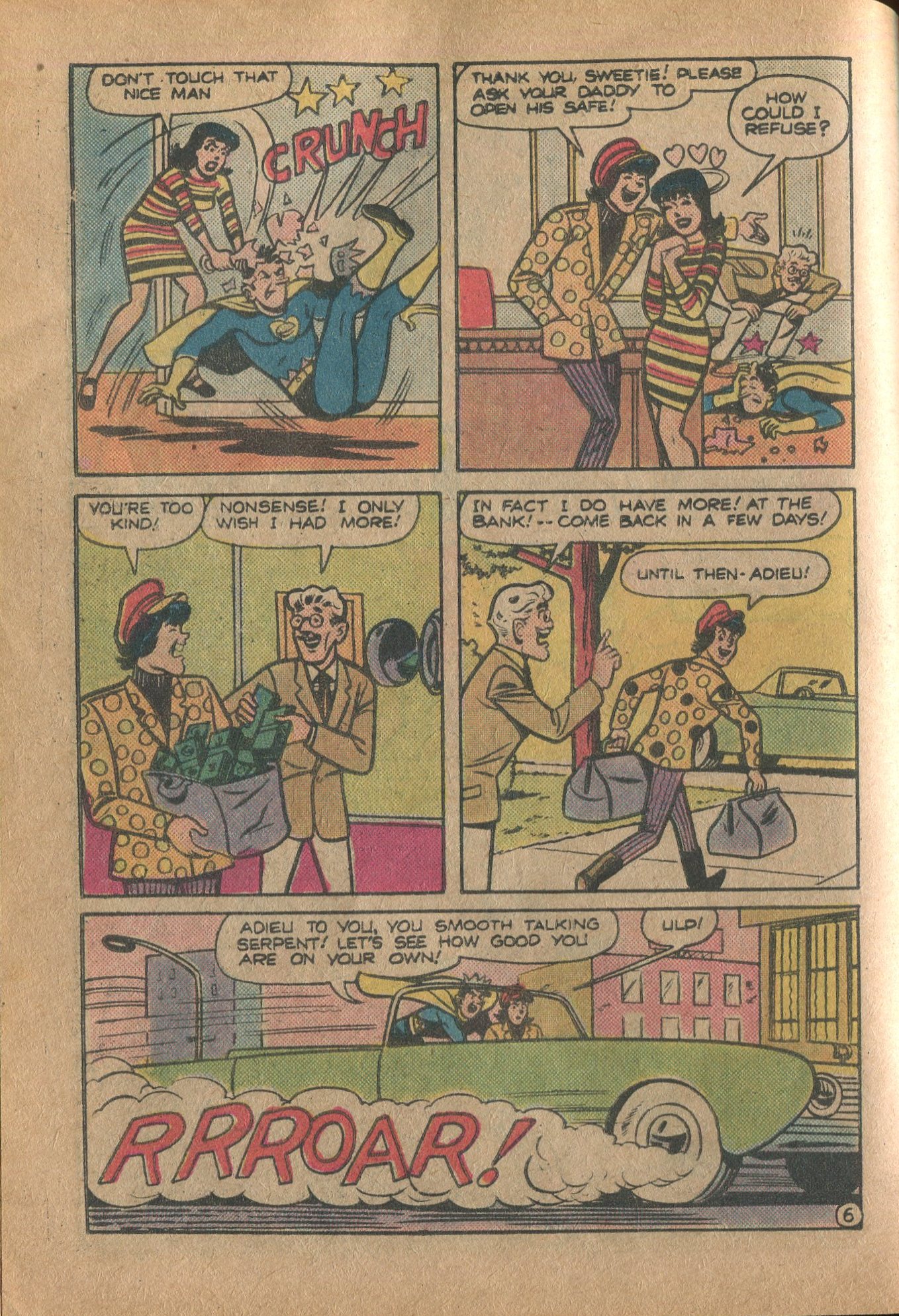 Read online Archie's Super Hero Special comic -  Issue #1 - 103