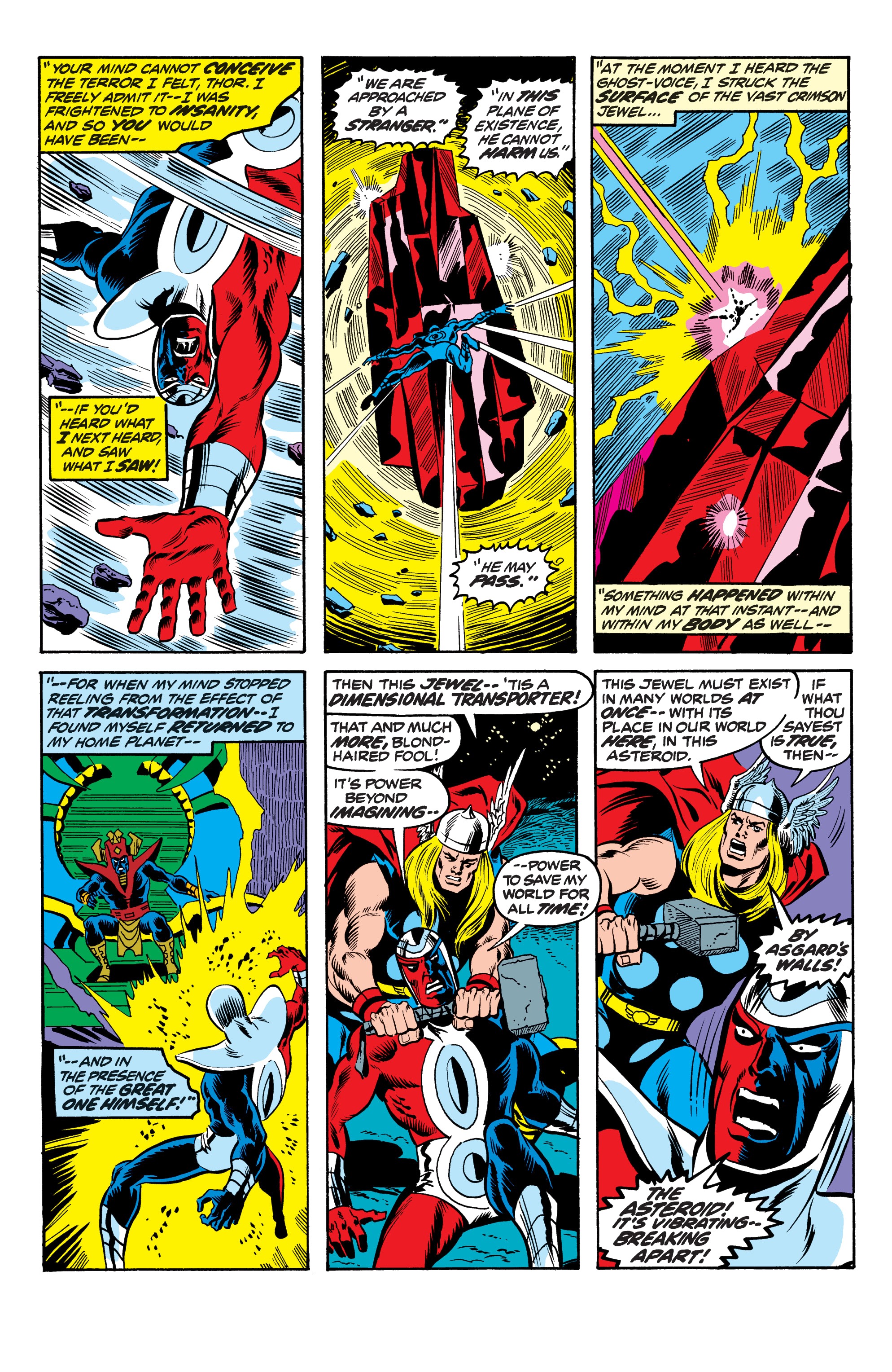 Read online Thor Epic Collection comic -  Issue # TPB 6 (Part 5) - 27