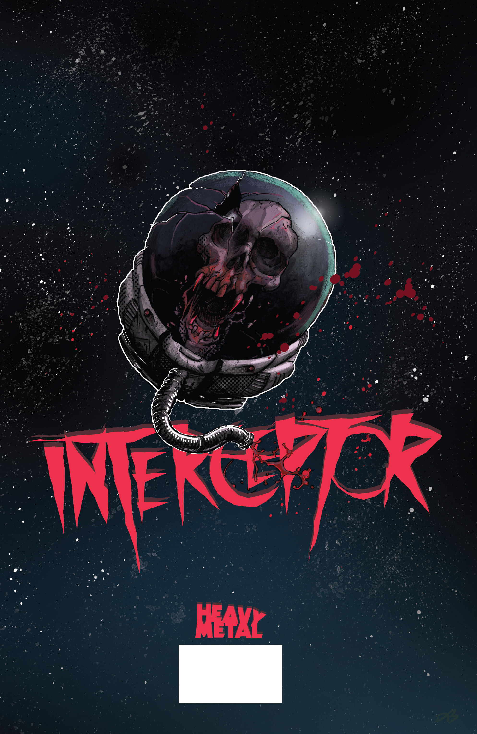 Read online Interceptor comic -  Issue #4 - 32