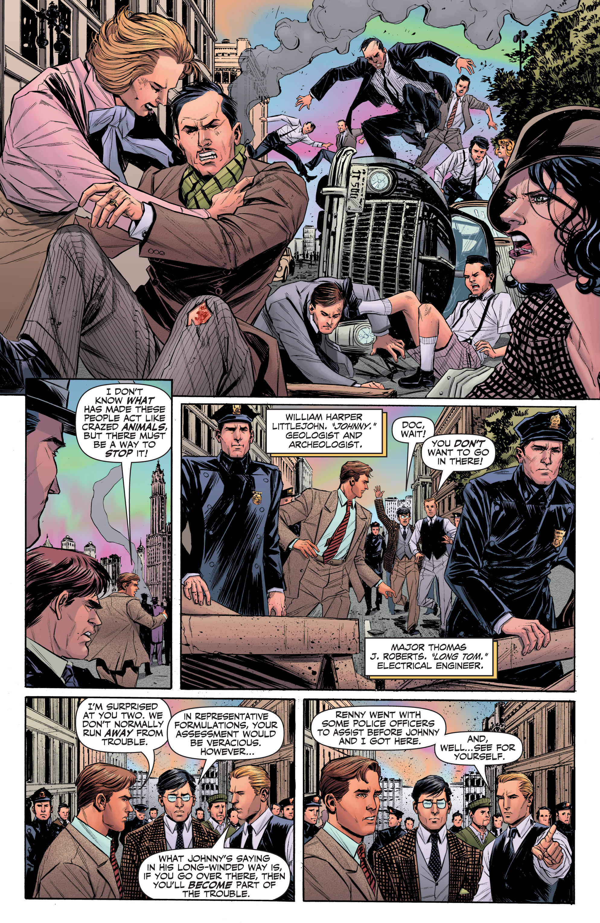 Read online Warlord of Mars comic -  Issue #31 - 27