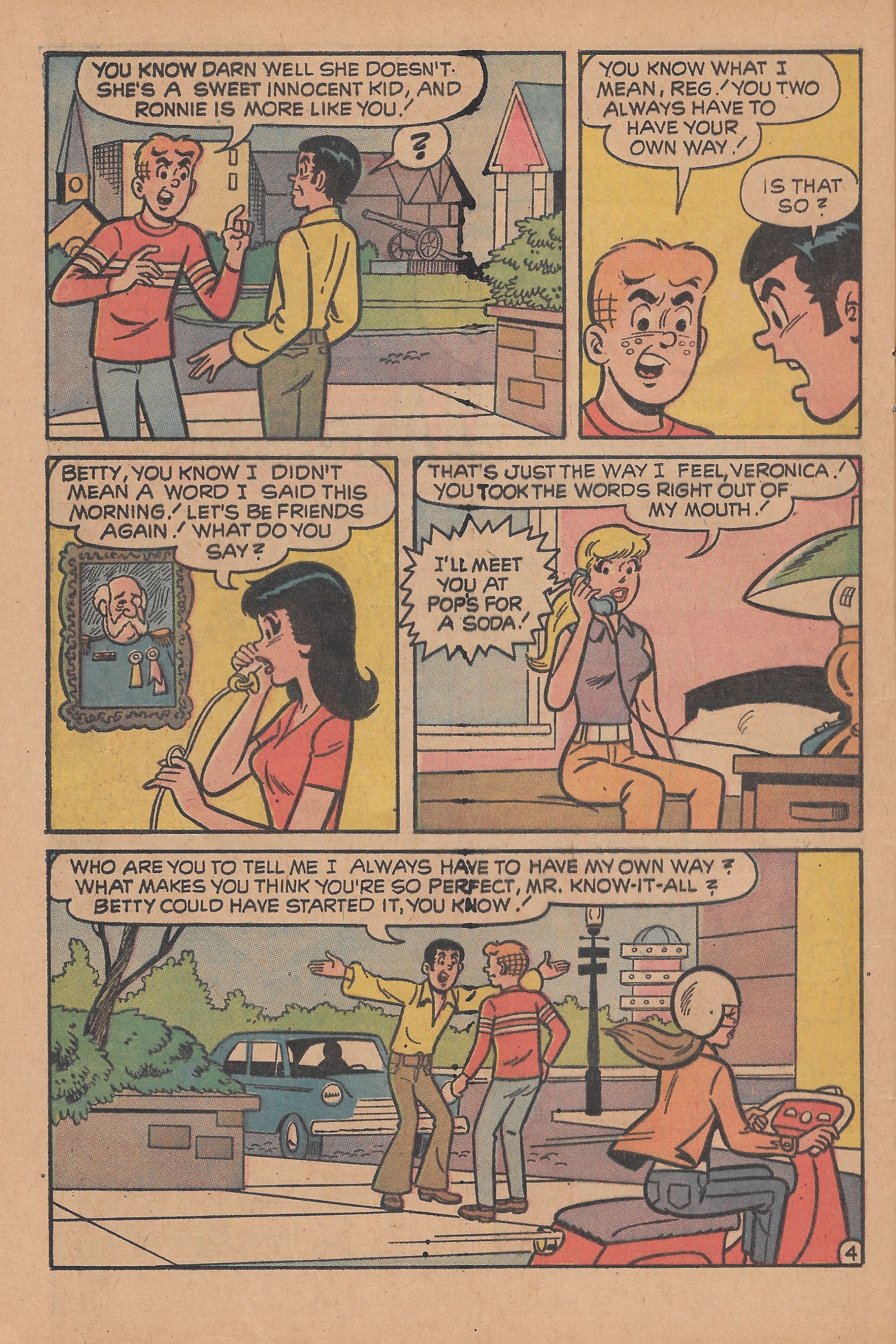 Read online Archie's Pals 'N' Gals (1952) comic -  Issue #78 - 32