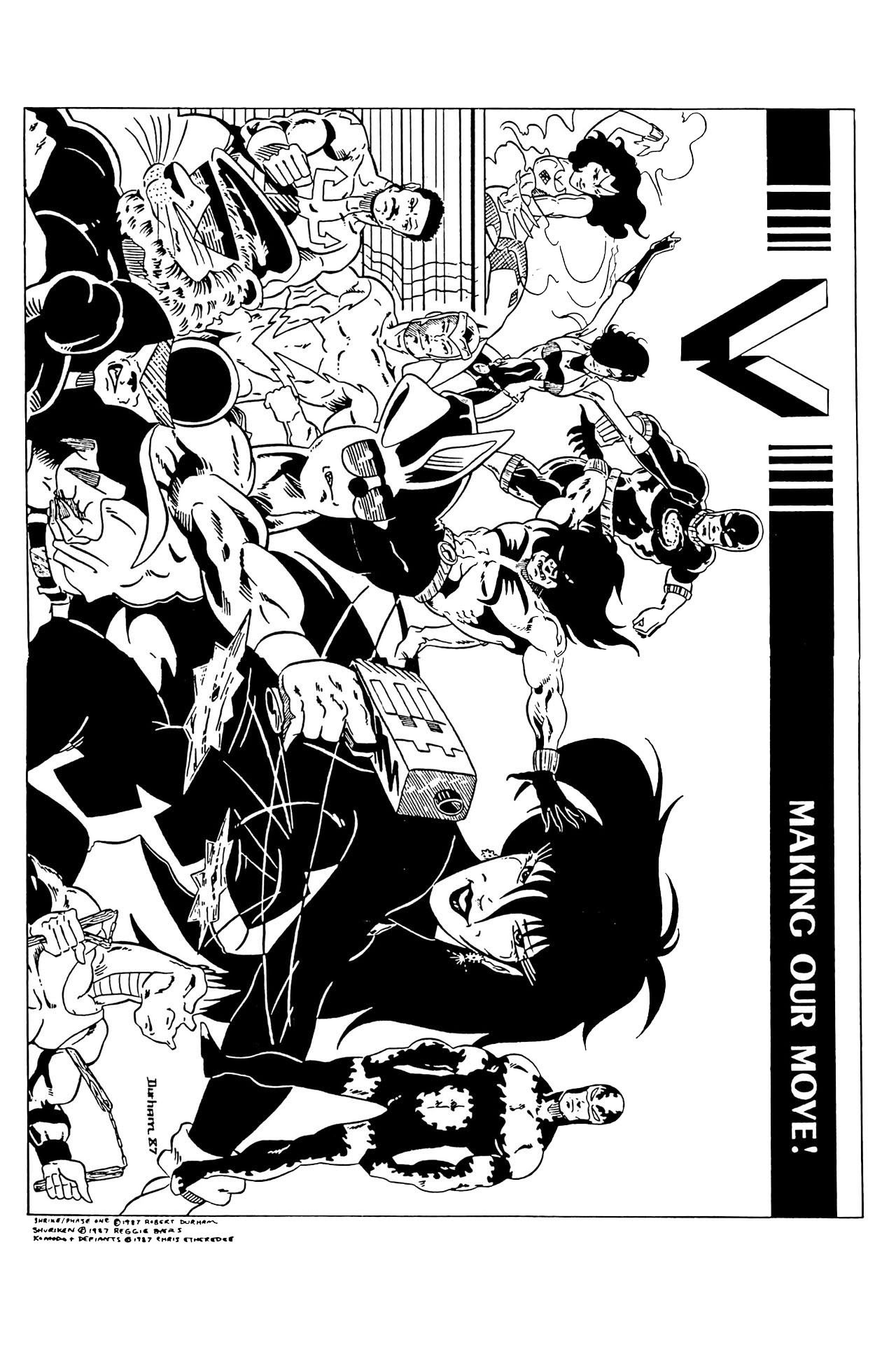 Read online Phase One comic -  Issue #5 - 26